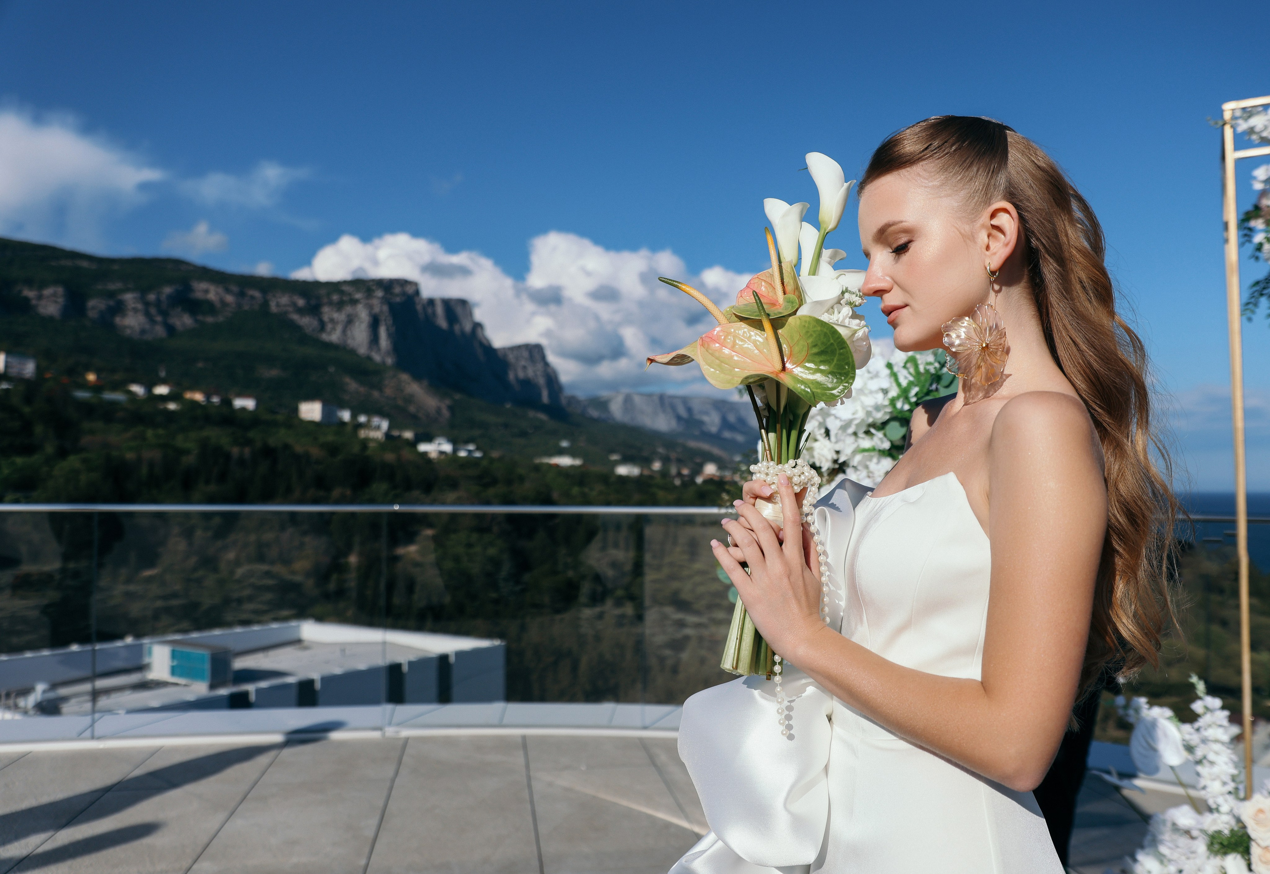 Олег и Юлия. Свадебный и семейный фотограф в Севастополе и Крыму Анастасия Сураева
