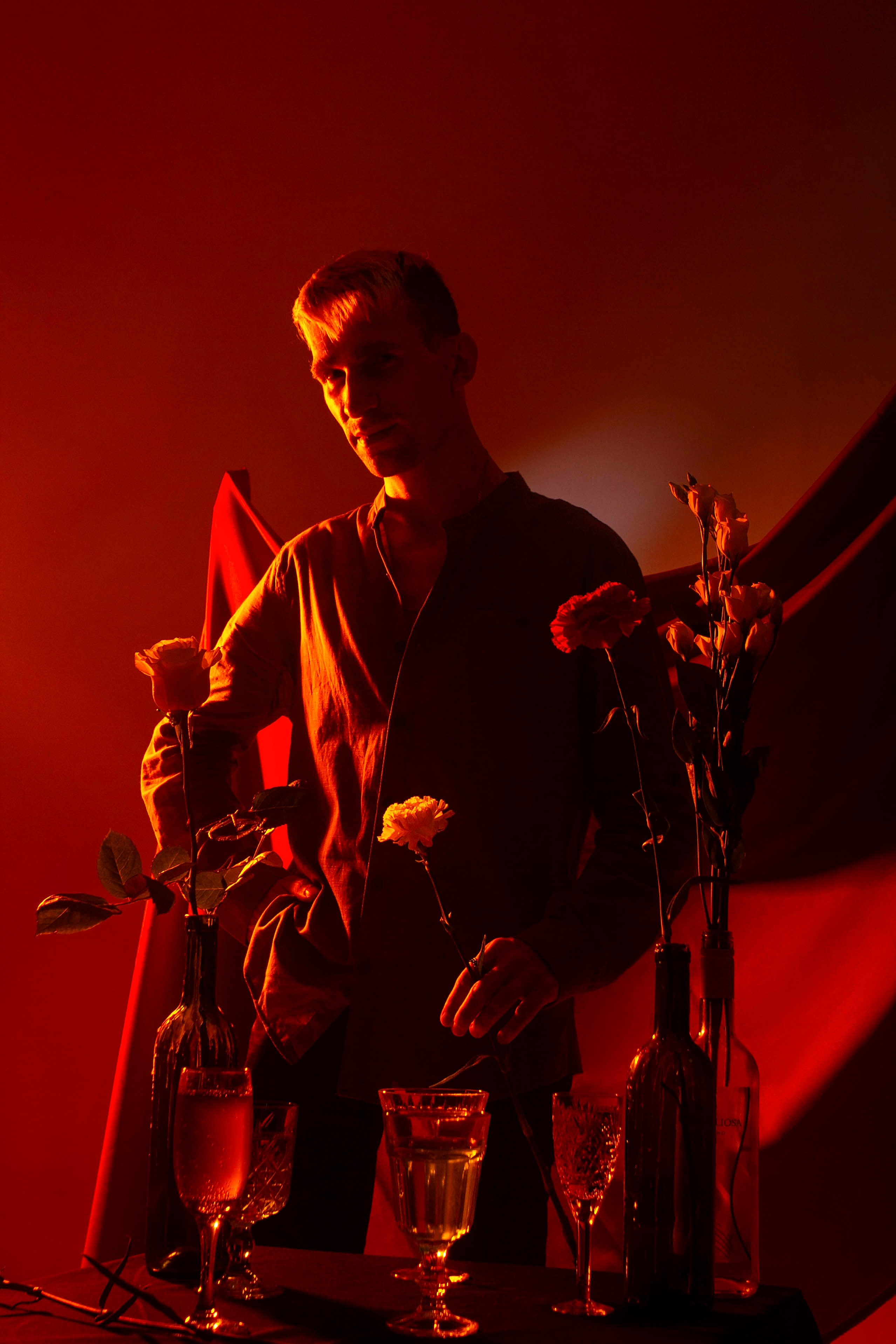 Tangerine. Фотограф Ася Верницкая