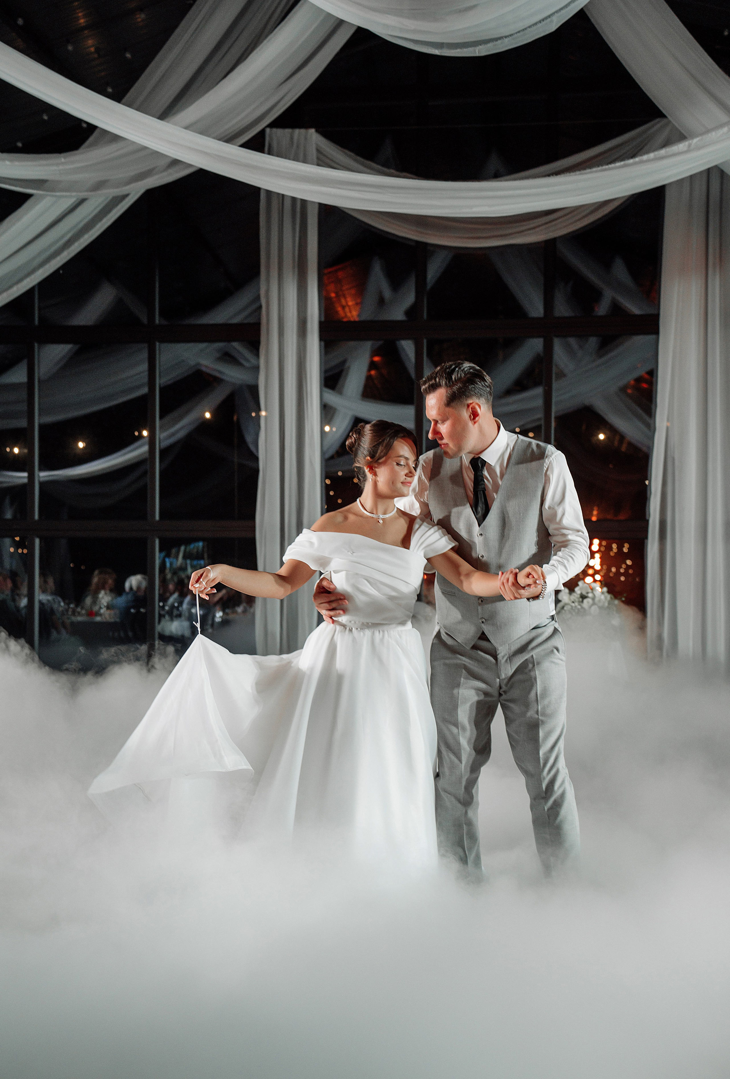 Свадьба Александр и Валентина Барвиха. Свадебный фотограф