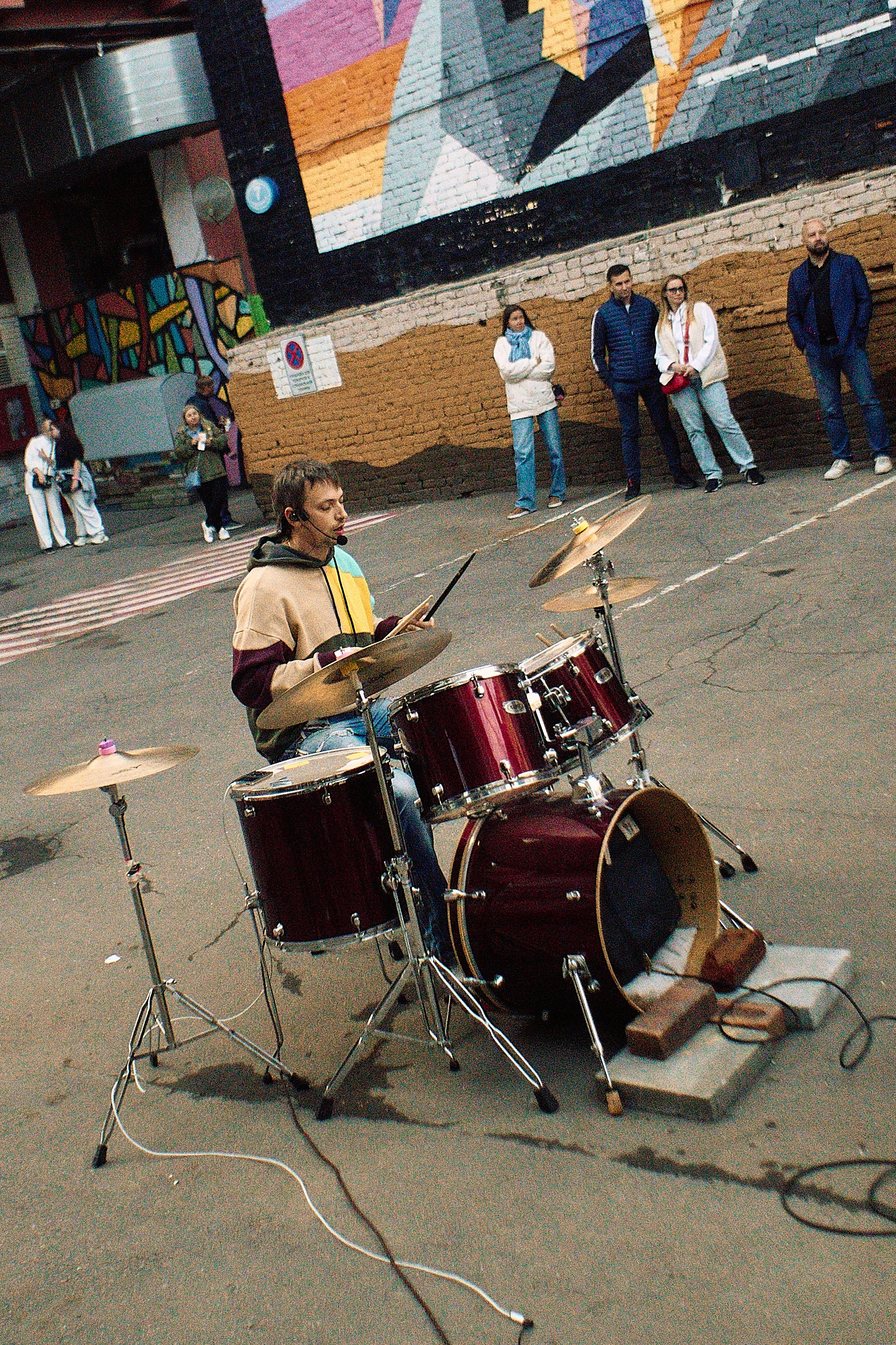 ТУАМИ — Лавкрафт 21-06-2025. Фотография для артистов