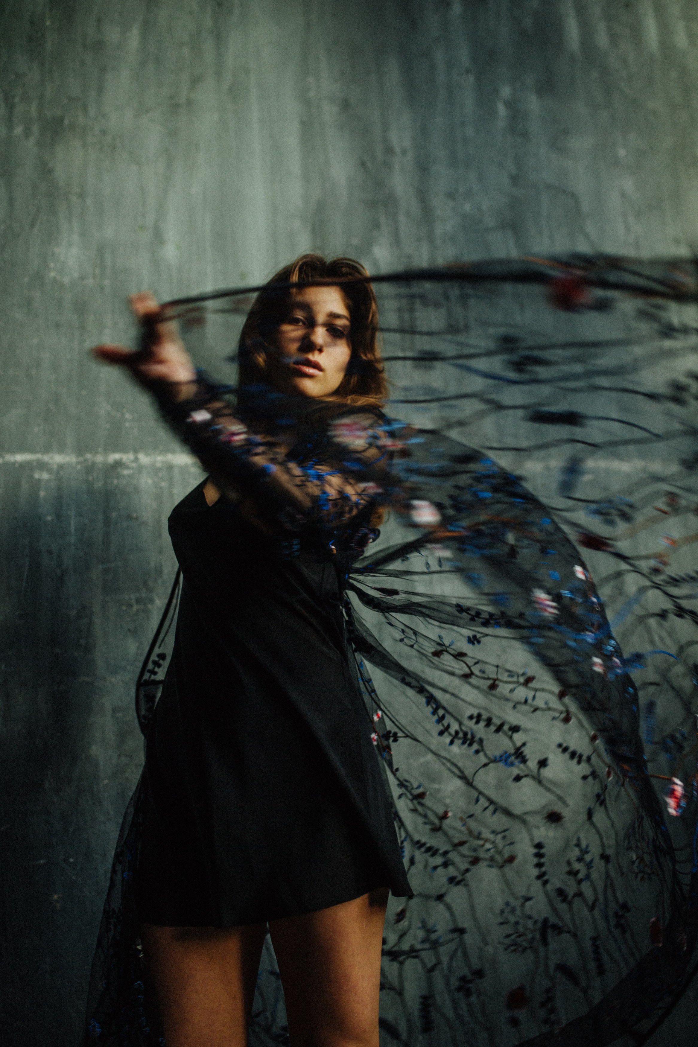 Женя. Фотограф Оля Батист