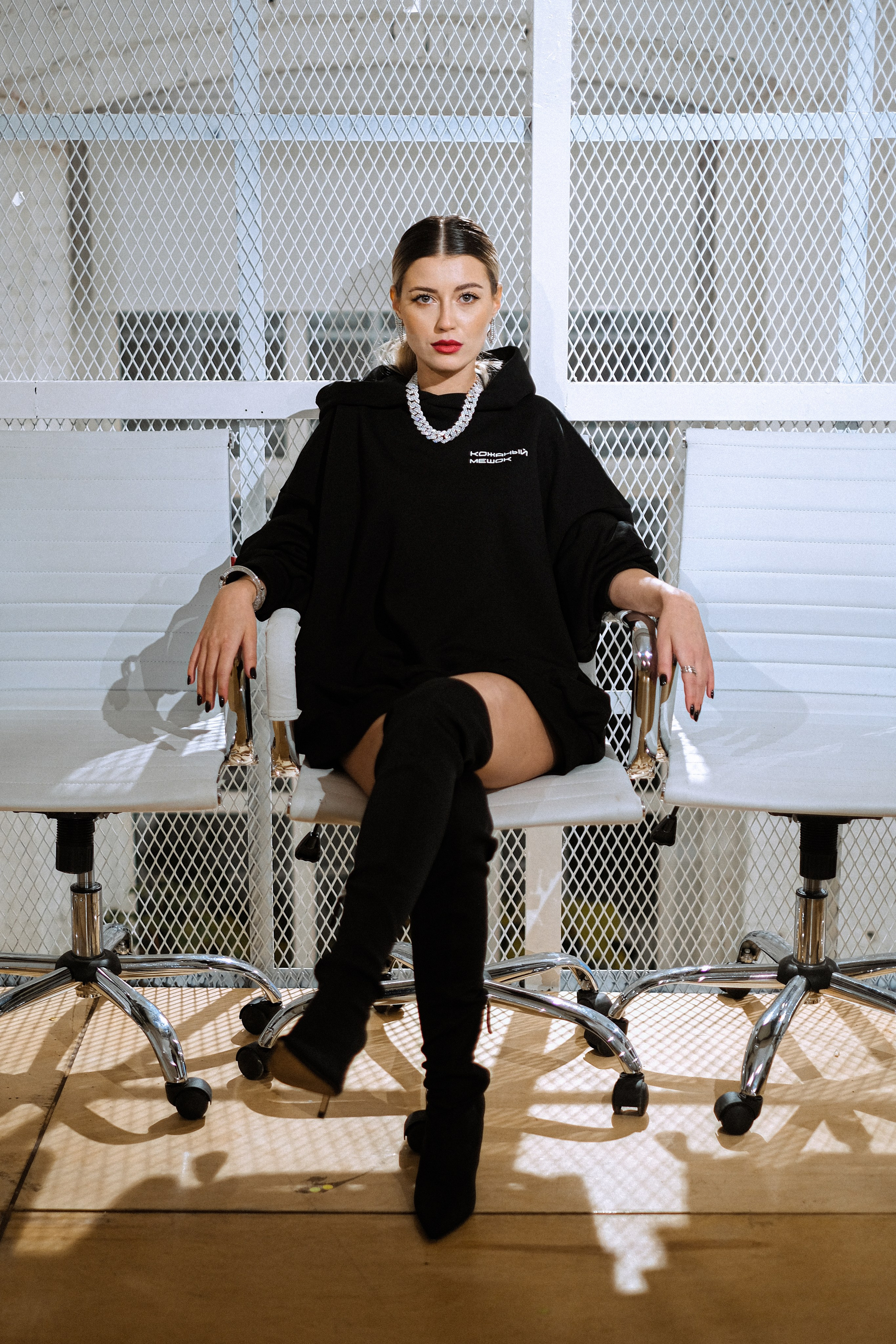 Для бренда. Алёна Землянухина портретный фотограф в Москве