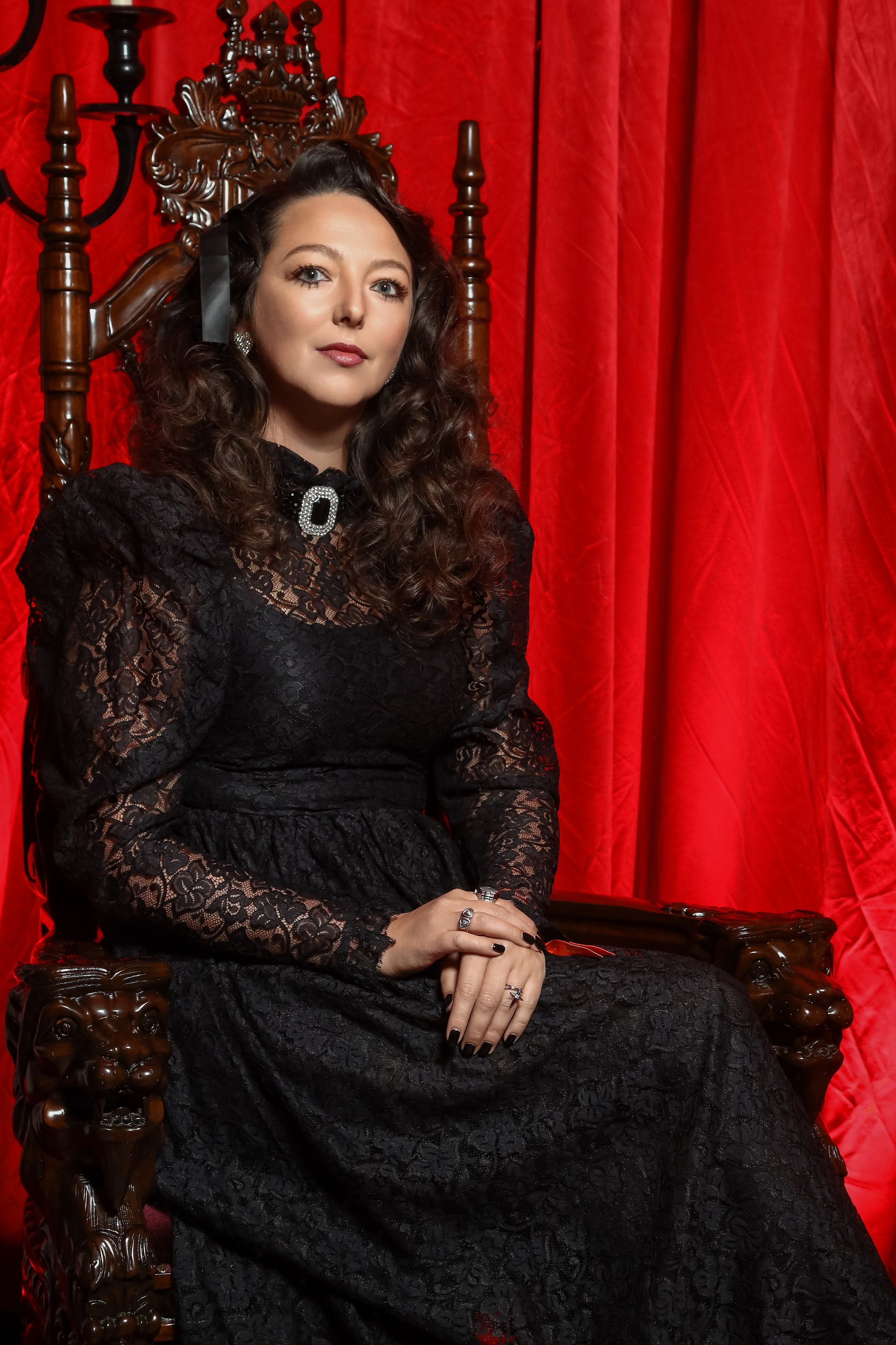 Презентация сериала на СТС «Граница Миров». Фотограф Антон Чупринин