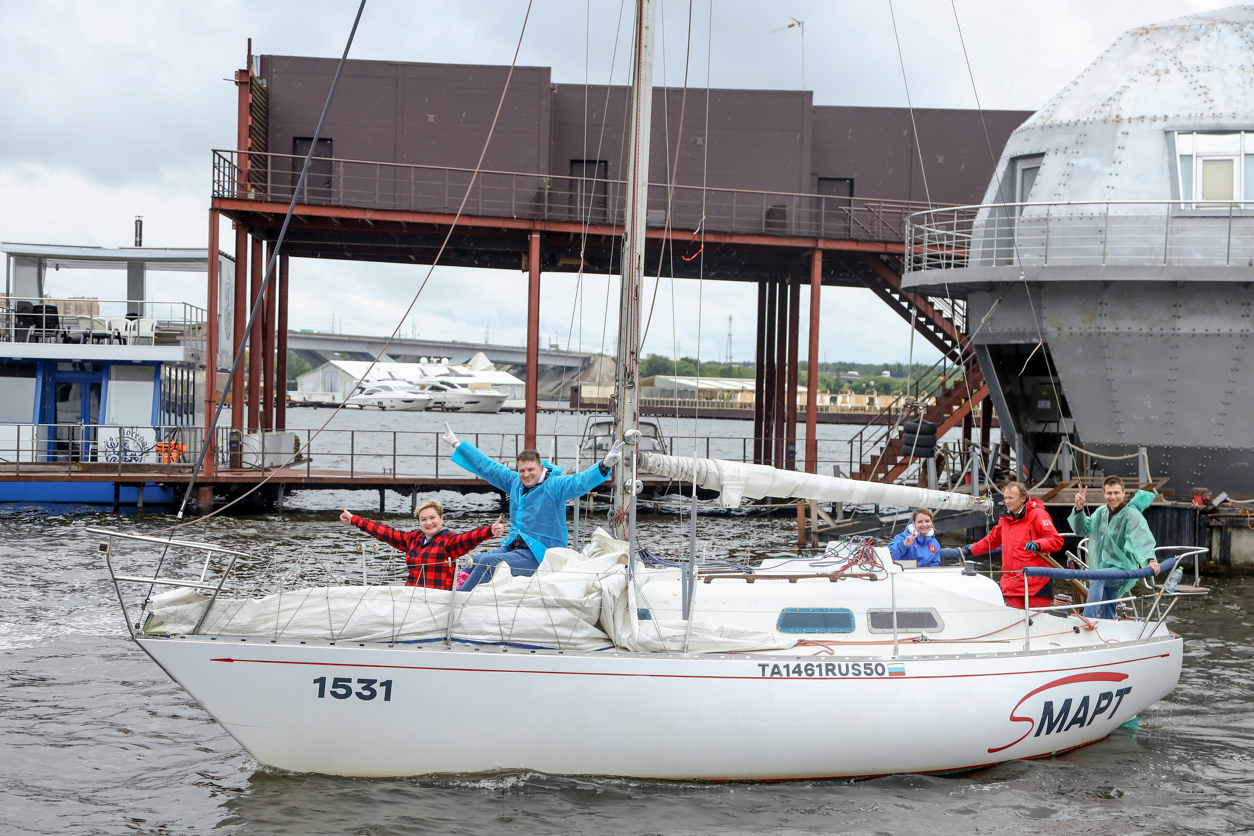 Tessa. Фотограф Антон Чупринин