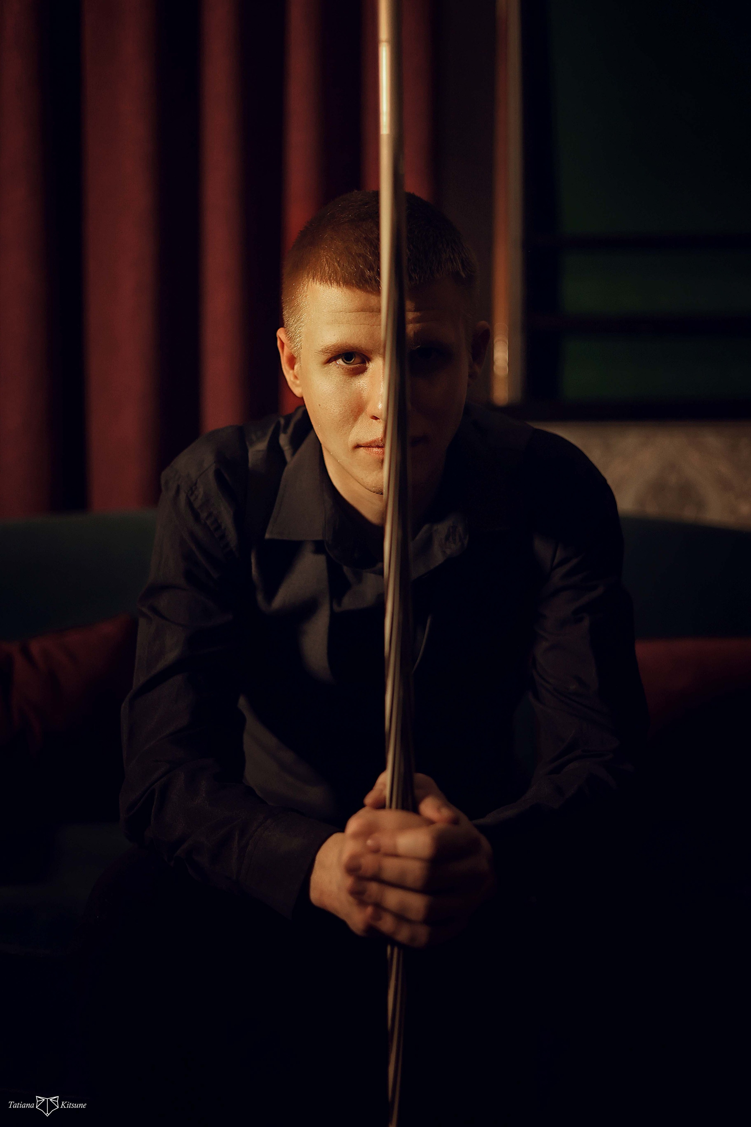 Портрет. Эксклюзивный фотограф японских сказок в Екатеринбурге