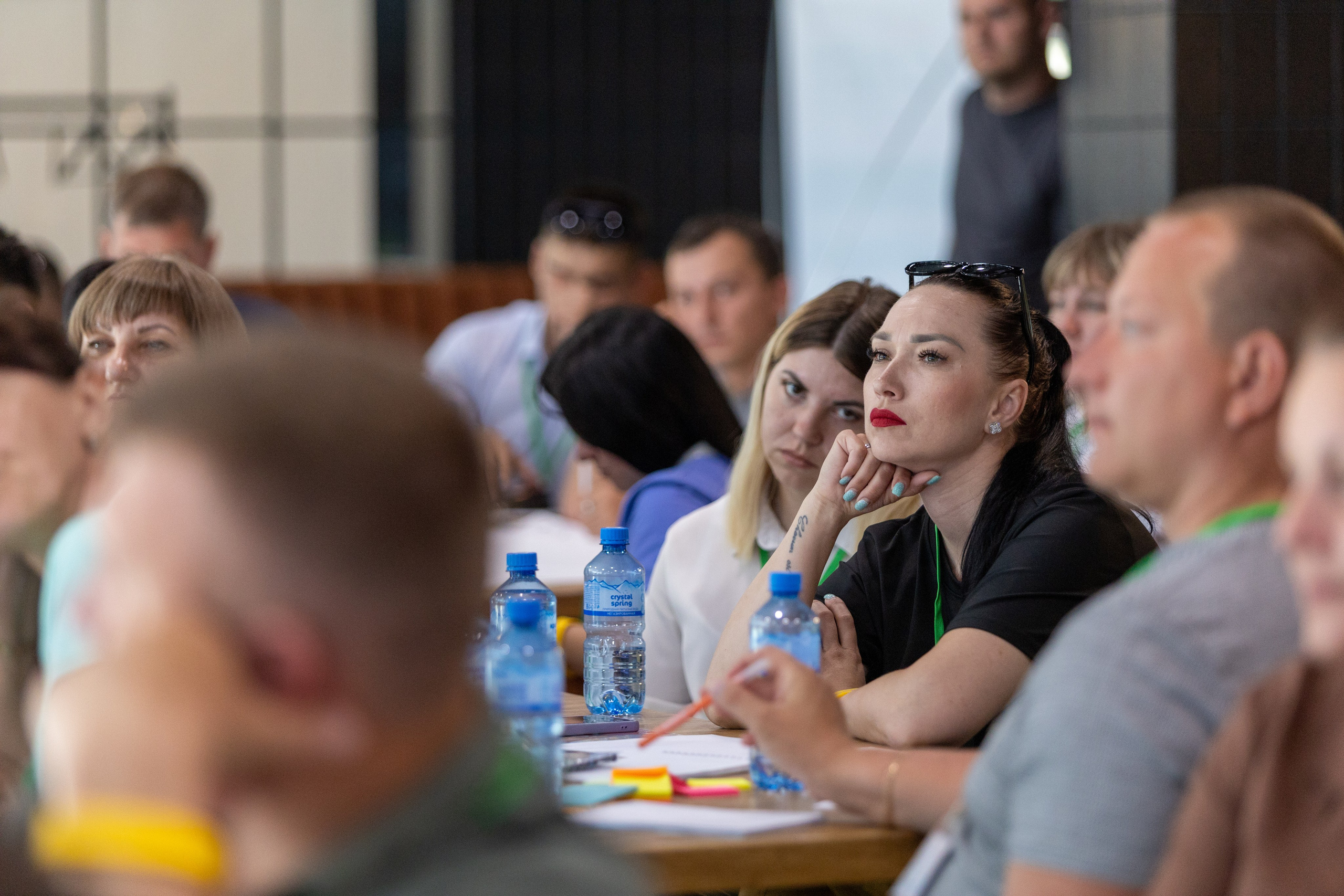 ЭФКО. СЛЁТ ЛИДЕРОВ РАБОЧЕГО АКТИВА. ДЕНЬ 3. Репортажный фотограф Анапа