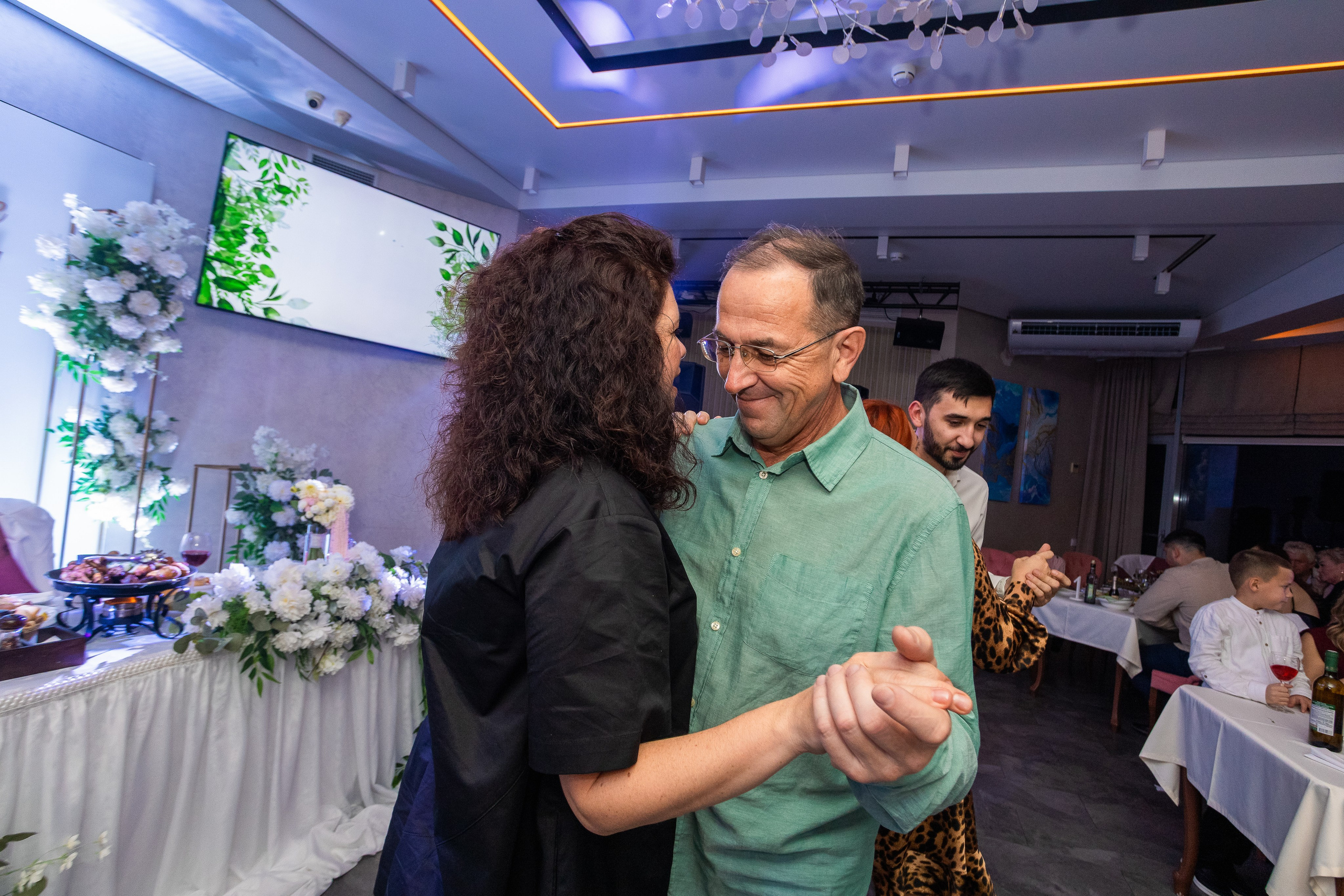 Банкет Иван и Даниэла. Репортажный фотограф Анапа