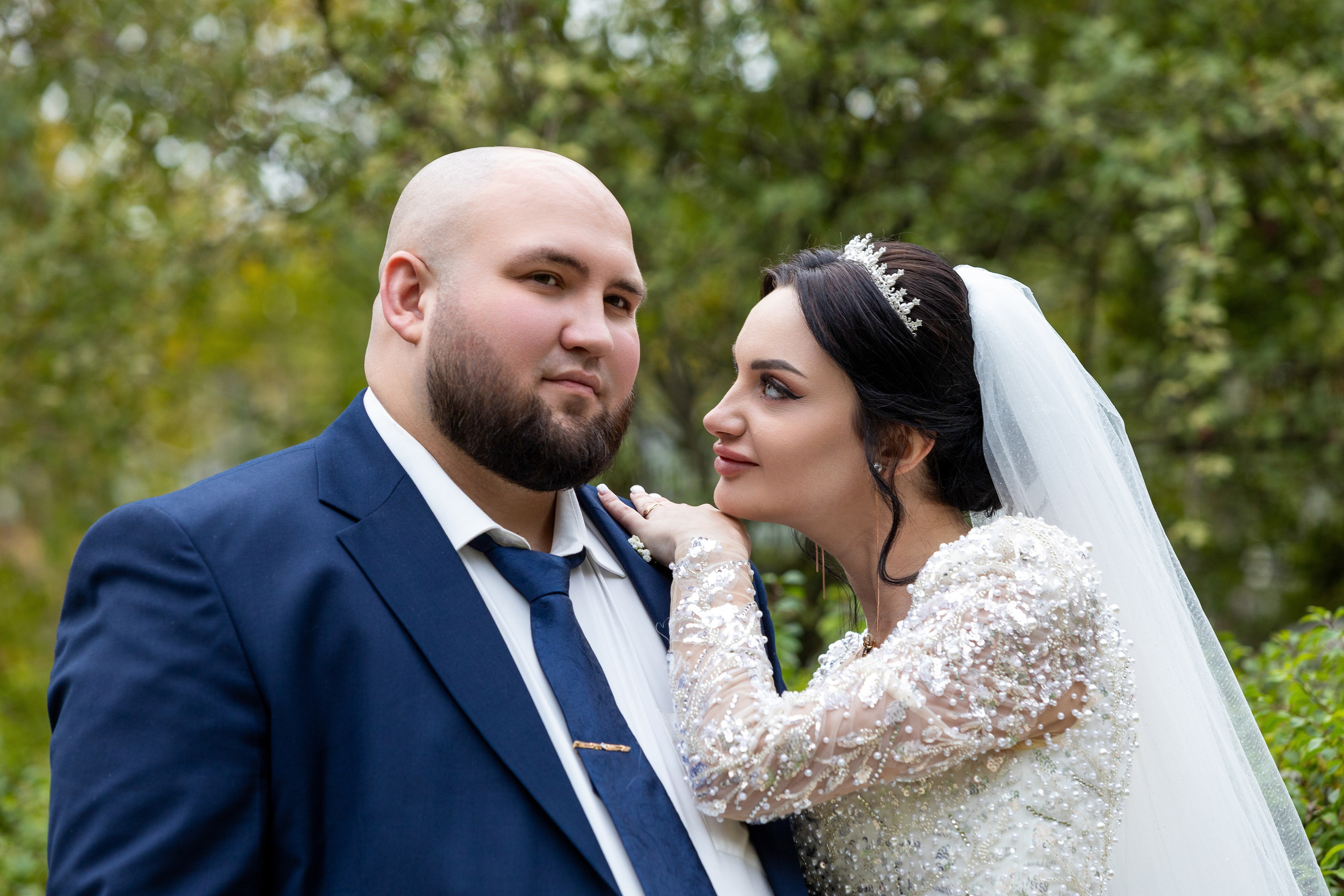 Прогулка Мурад и Екатерина. Репортажный фотограф Анапа