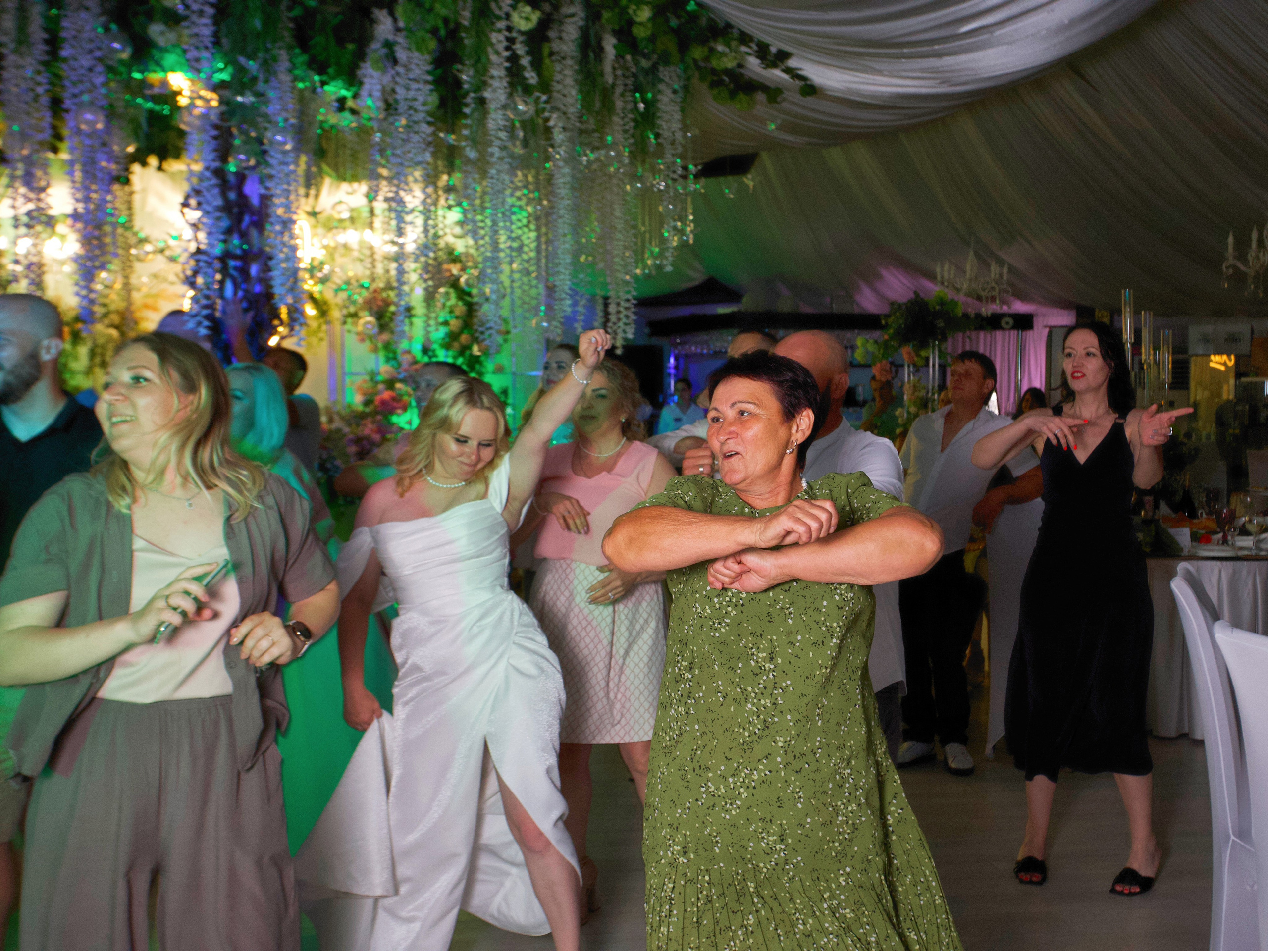 Свадьба Светлана и Дмитрий. Репортажный фотограф Анапа