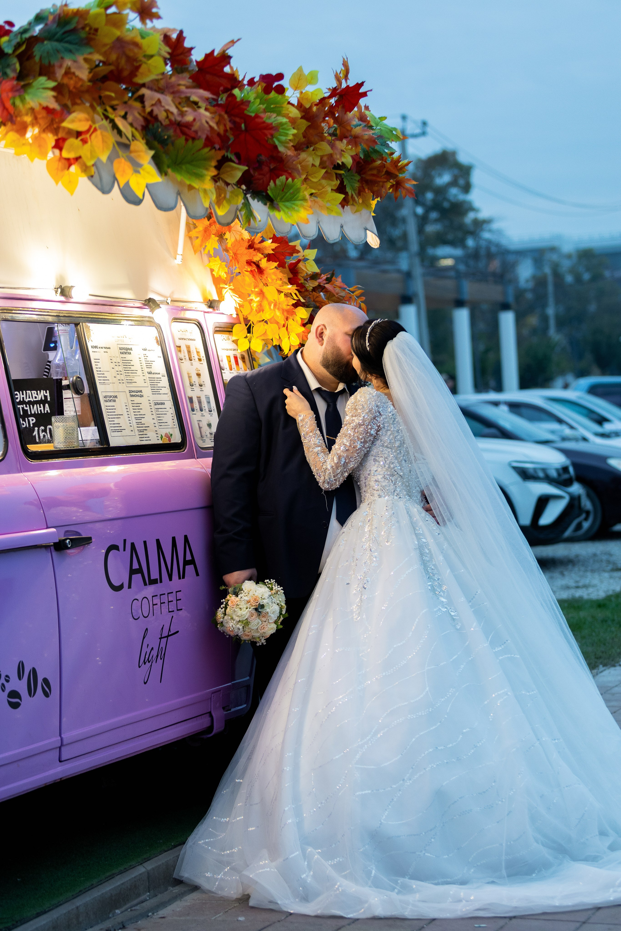 Прогулка Мурад и Екатерина. Репортажный фотограф Анапа