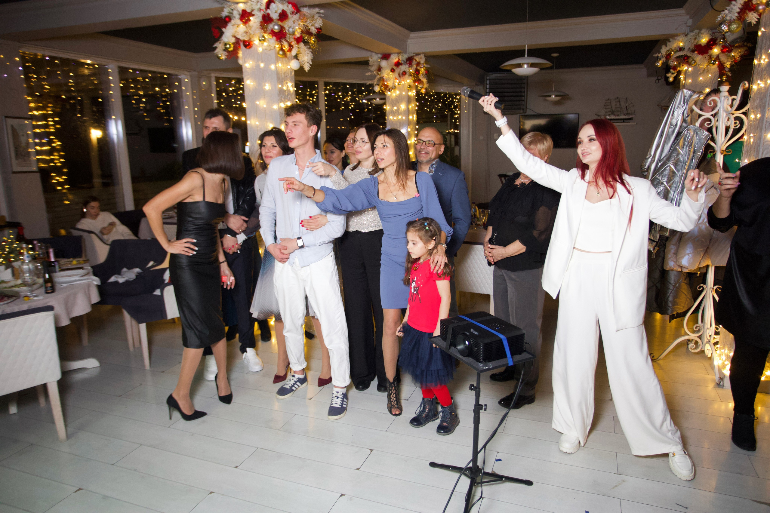 ПАРУС 23.12.23. Репортажный фотограф Анапа