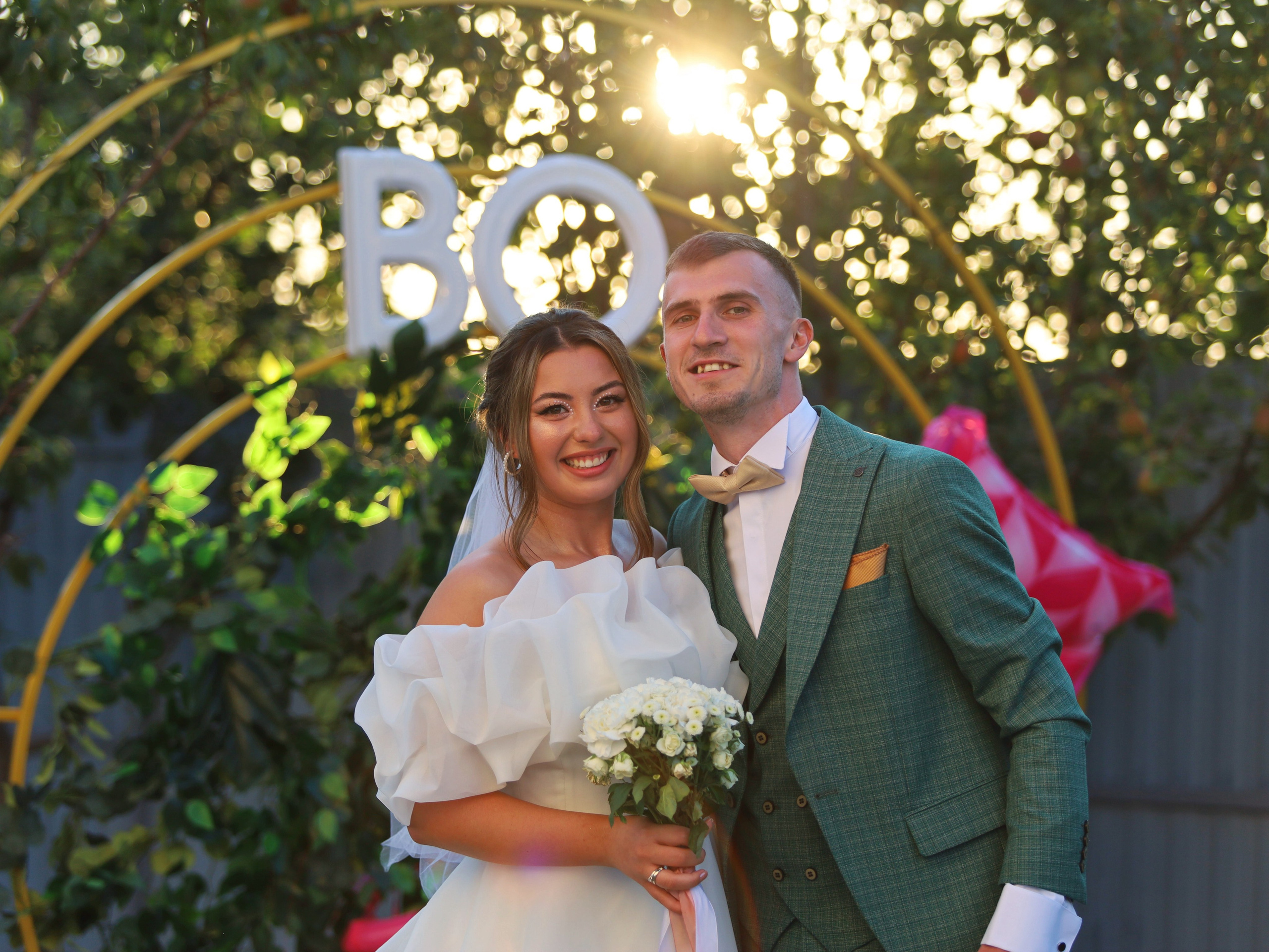 Свадьба Ольга и Вячеслав. Репортажный фотограф Анапа