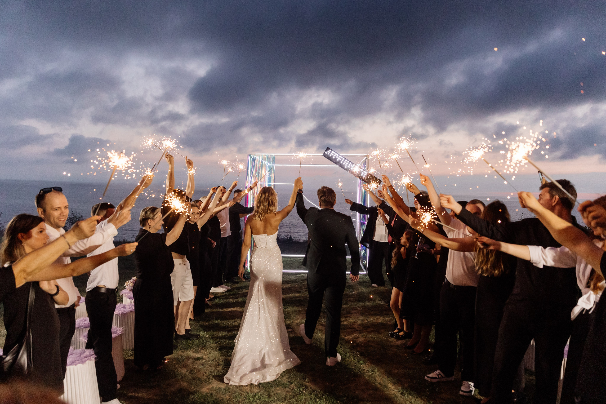 Не мерещится. Свадебный фотограф Санкт-Петербург