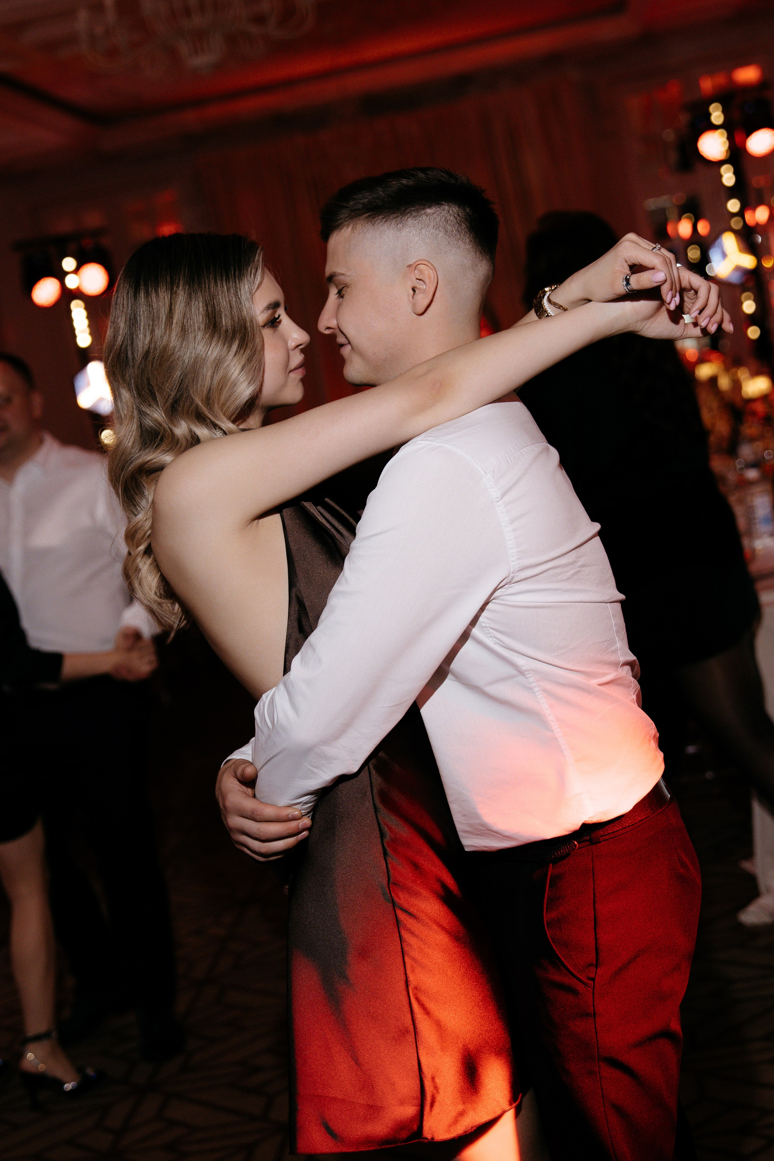 Кирилл и Арина. Свадебный фотограф в Москве и Владимире Егор Дмитриев