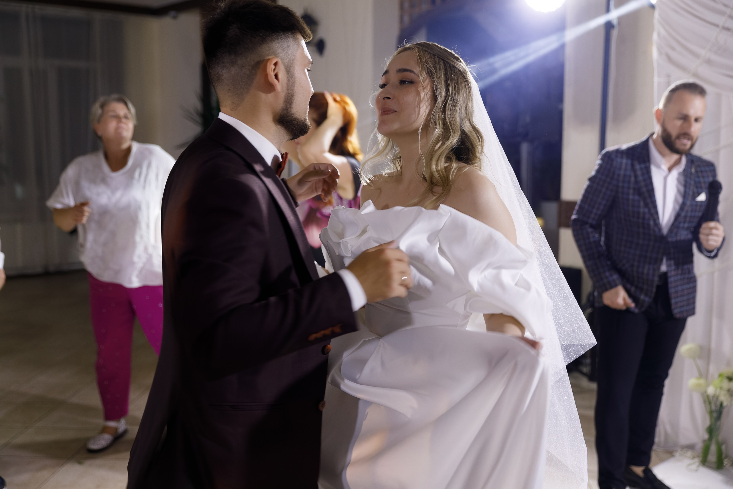 Свадебная съемка 05.09.2025. Фотограф в Самаре Максим Тырин