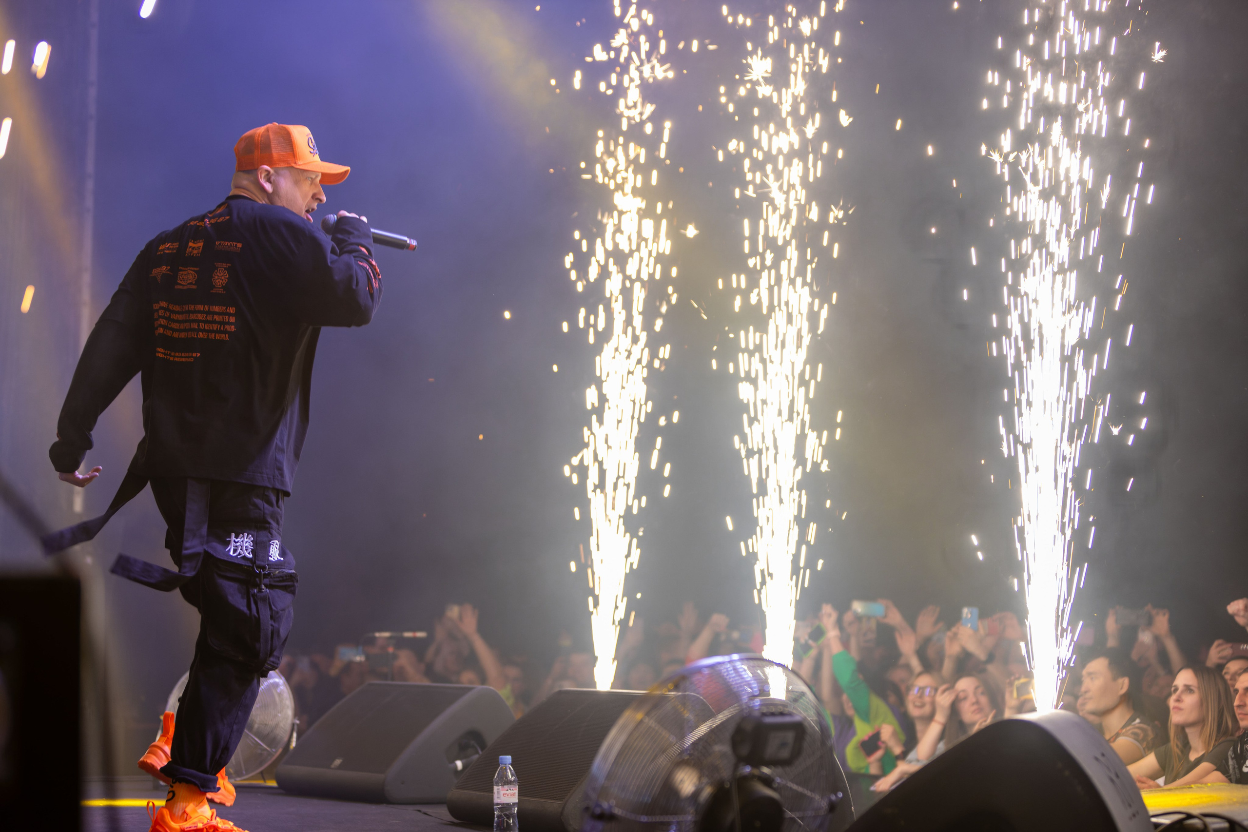 Супердискотека 90-х в Самаре • 9 марта. Фотограф в Самаре Максим Тырин