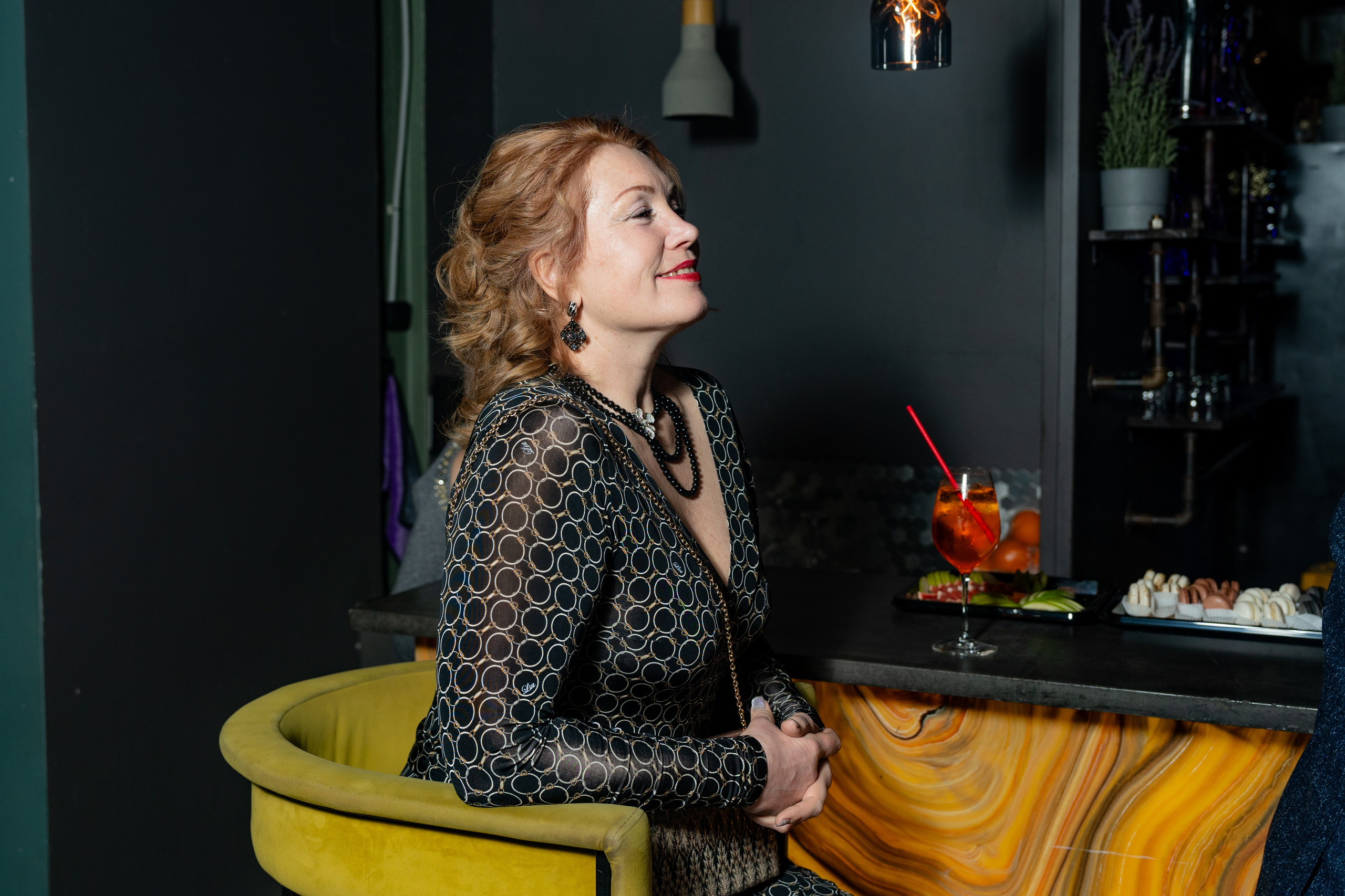 TERRA Loft День Рождения Татьяны. Фотограф Никита Комаров