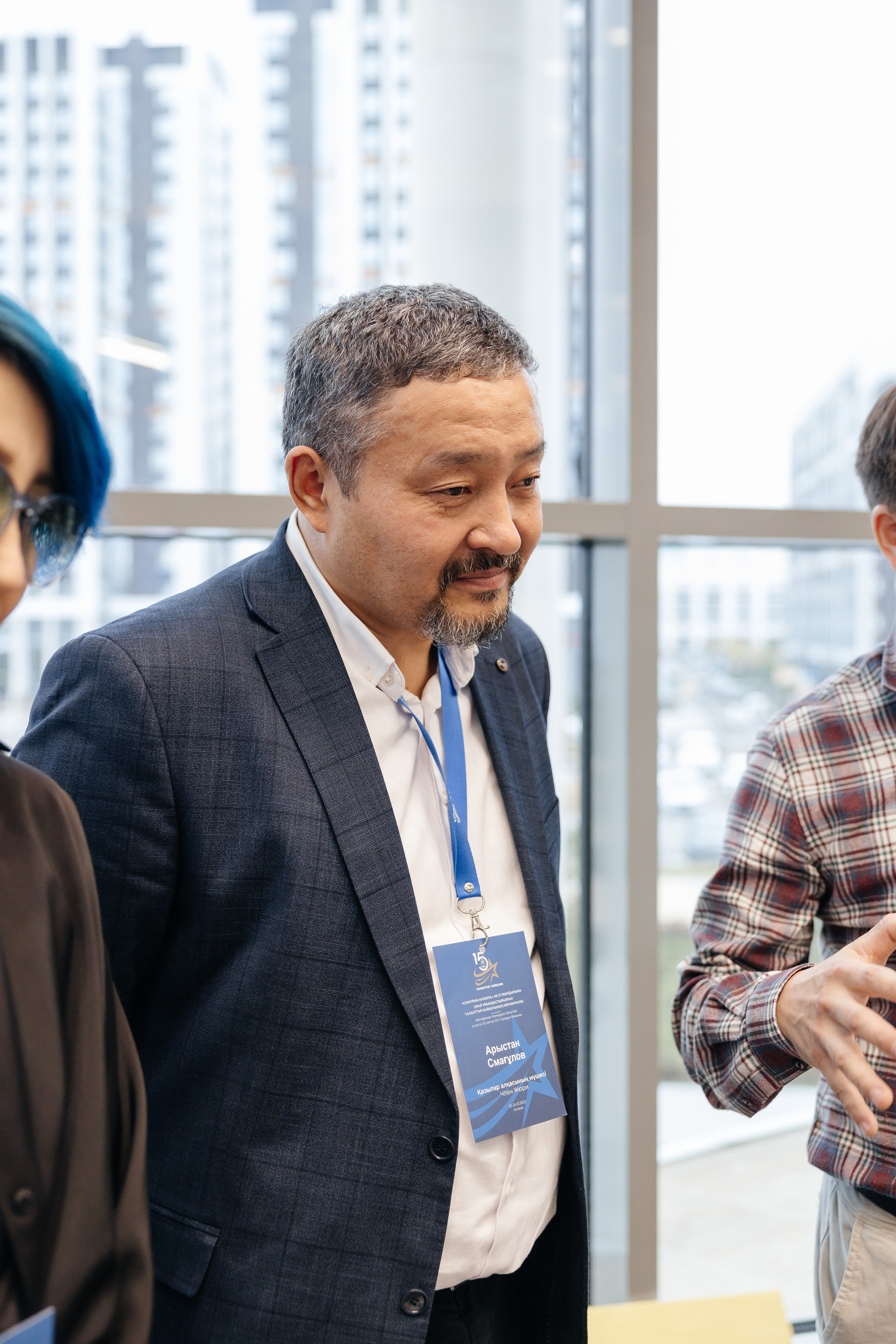 Samruk Kazyna 15 let. Профессиональный фотограф в городе Астана/Алматы Даурен Сембаев