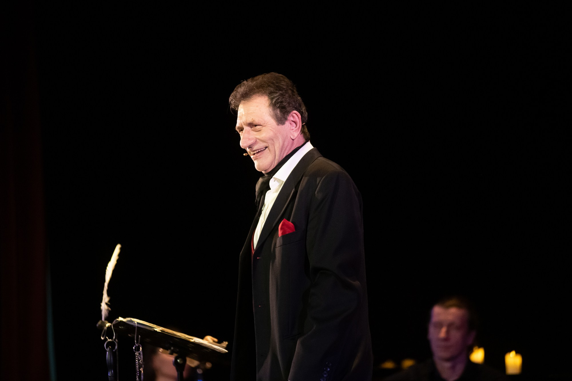 Пиковая дама. Евгений Князев. ЦДЛ. Lucytheatre