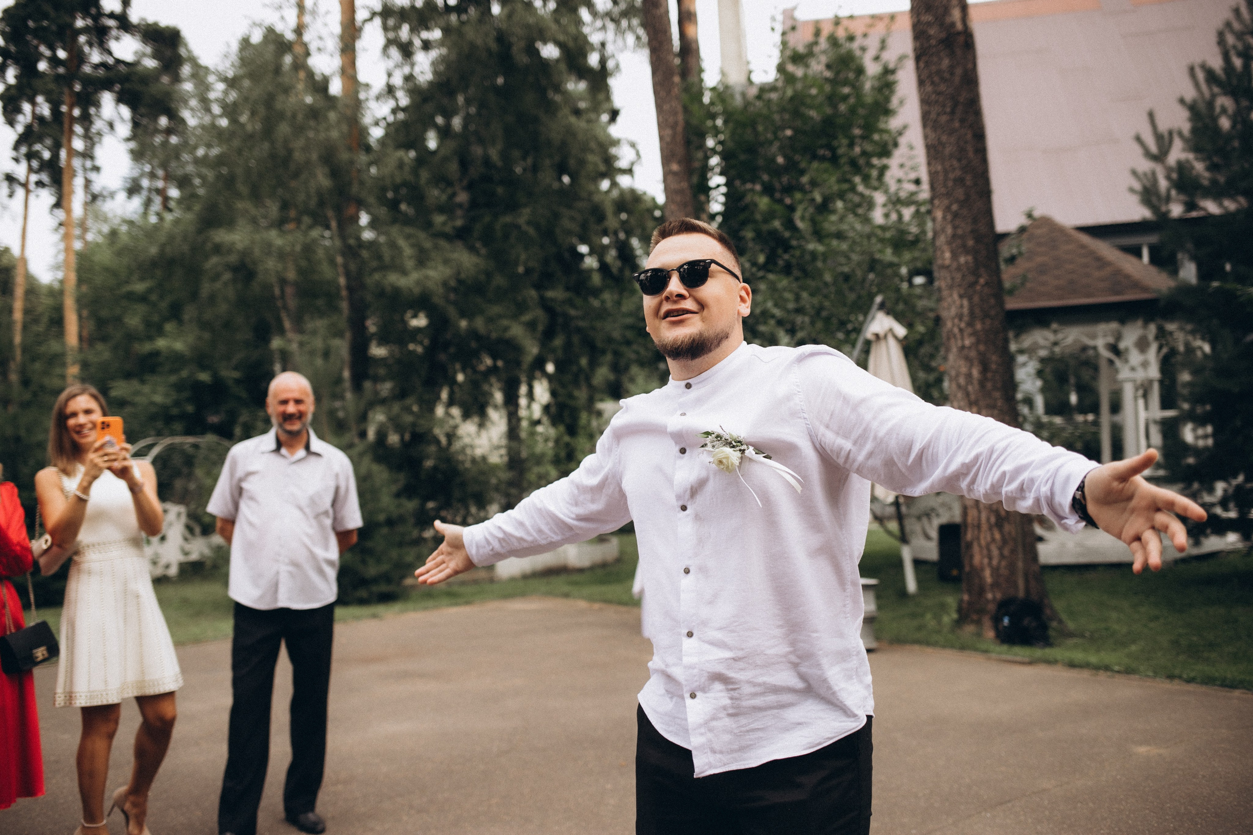 Жаркий июнь. Семейный и свадебный фотограф Анна Кожокарь