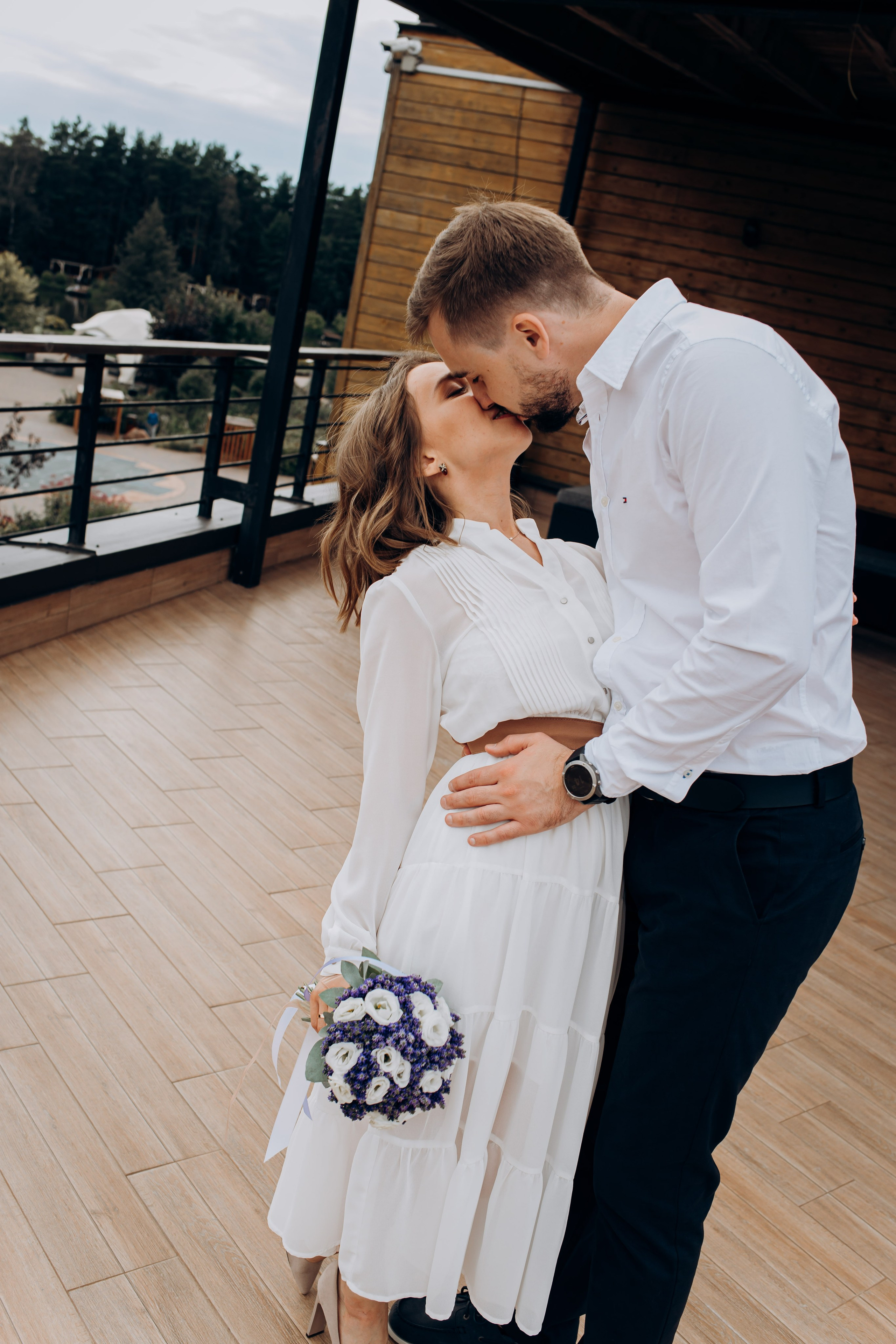 Тепло ваших чусвтв. Семейный и свадебный фотограф Анна Кожокарь