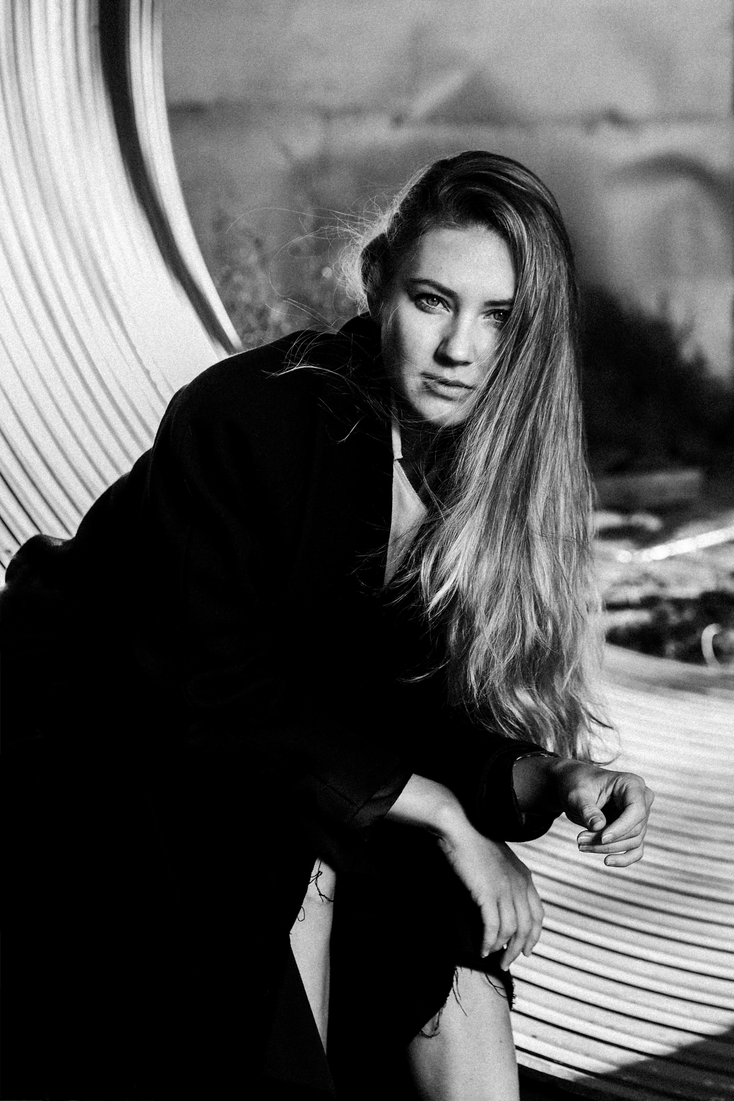 Фотограф и видеограф Валерия Лисауске