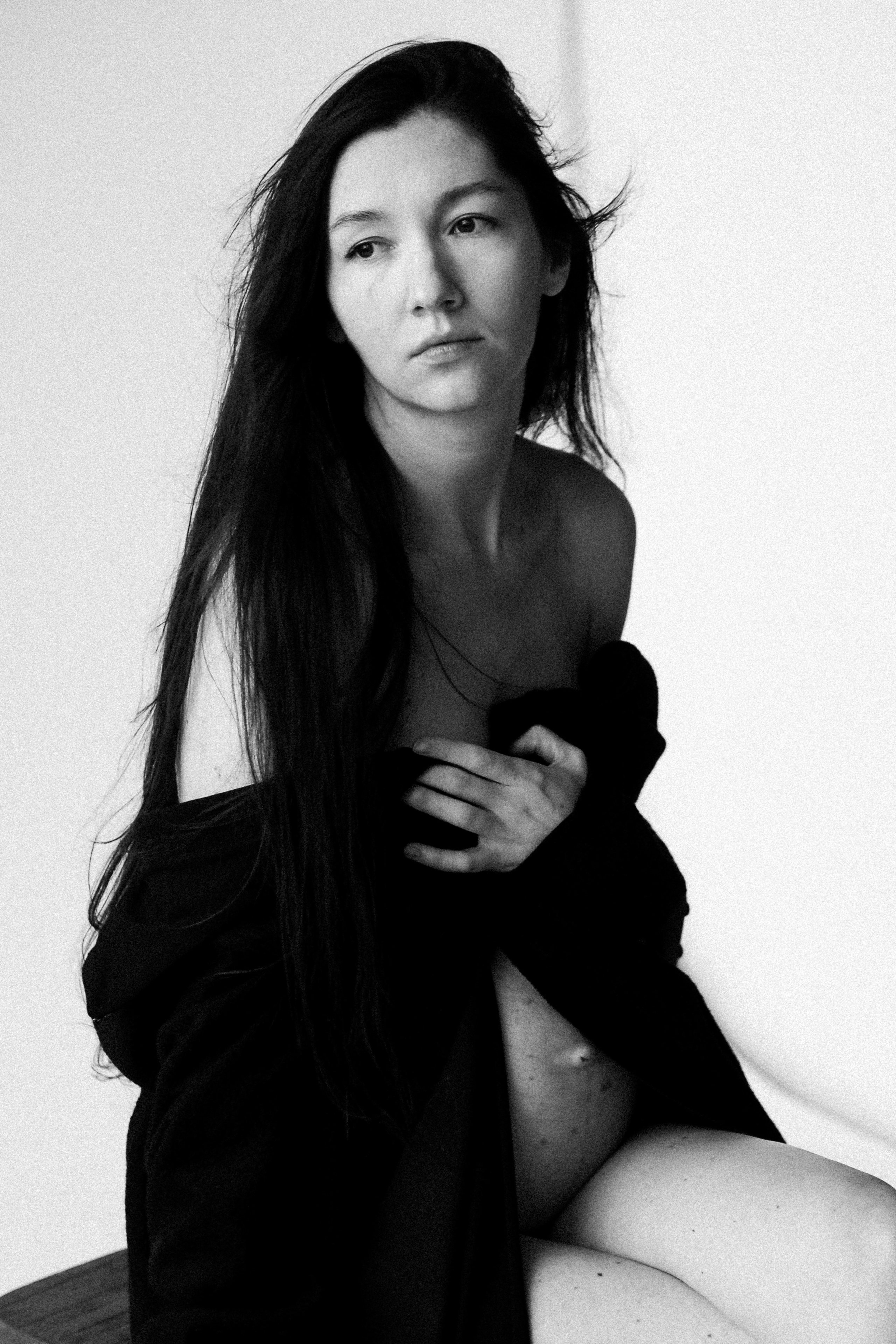 Фотограф и видеограф Валерия Лисауске