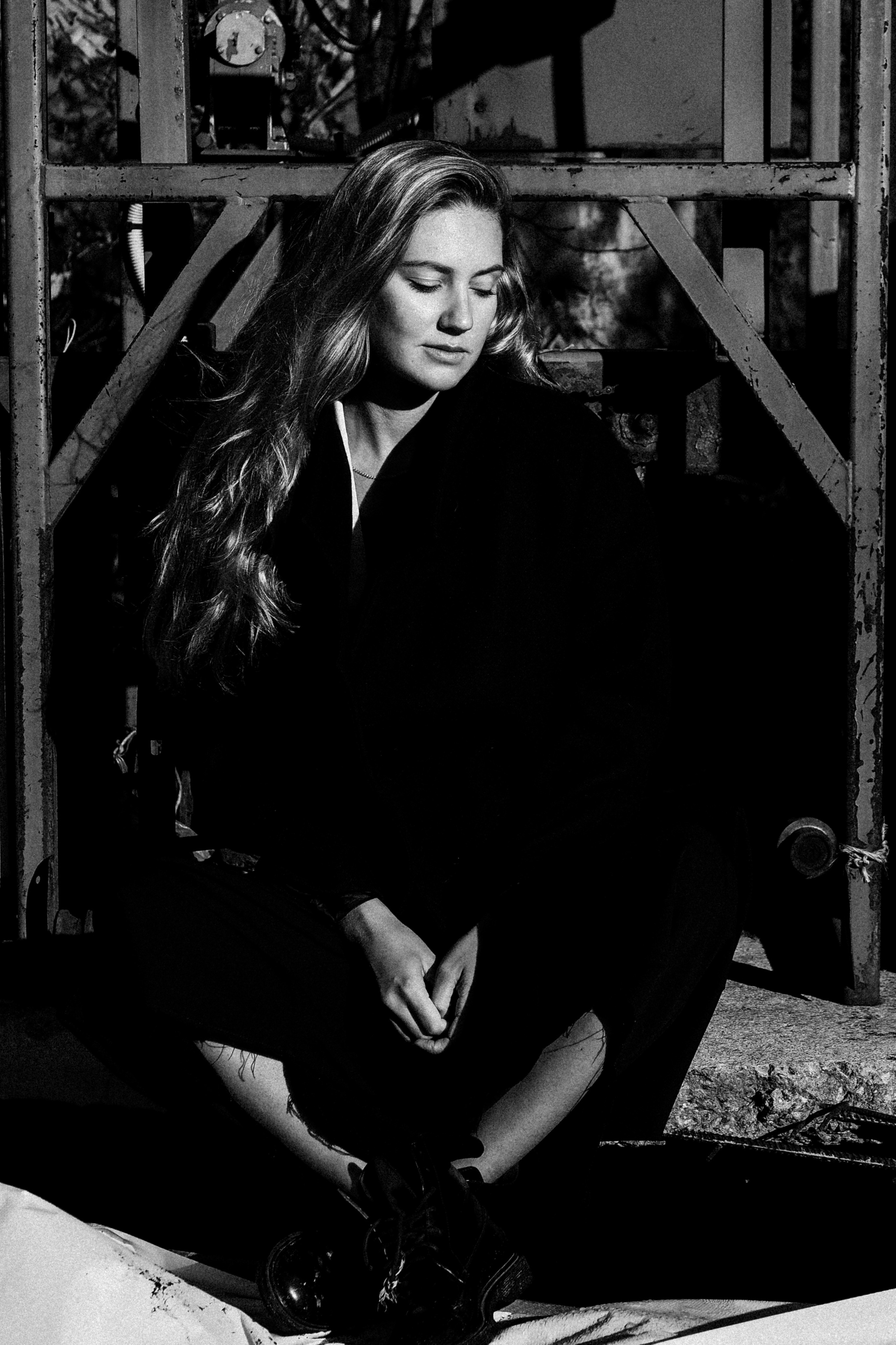 Фотограф и видеограф Валерия Лисауске