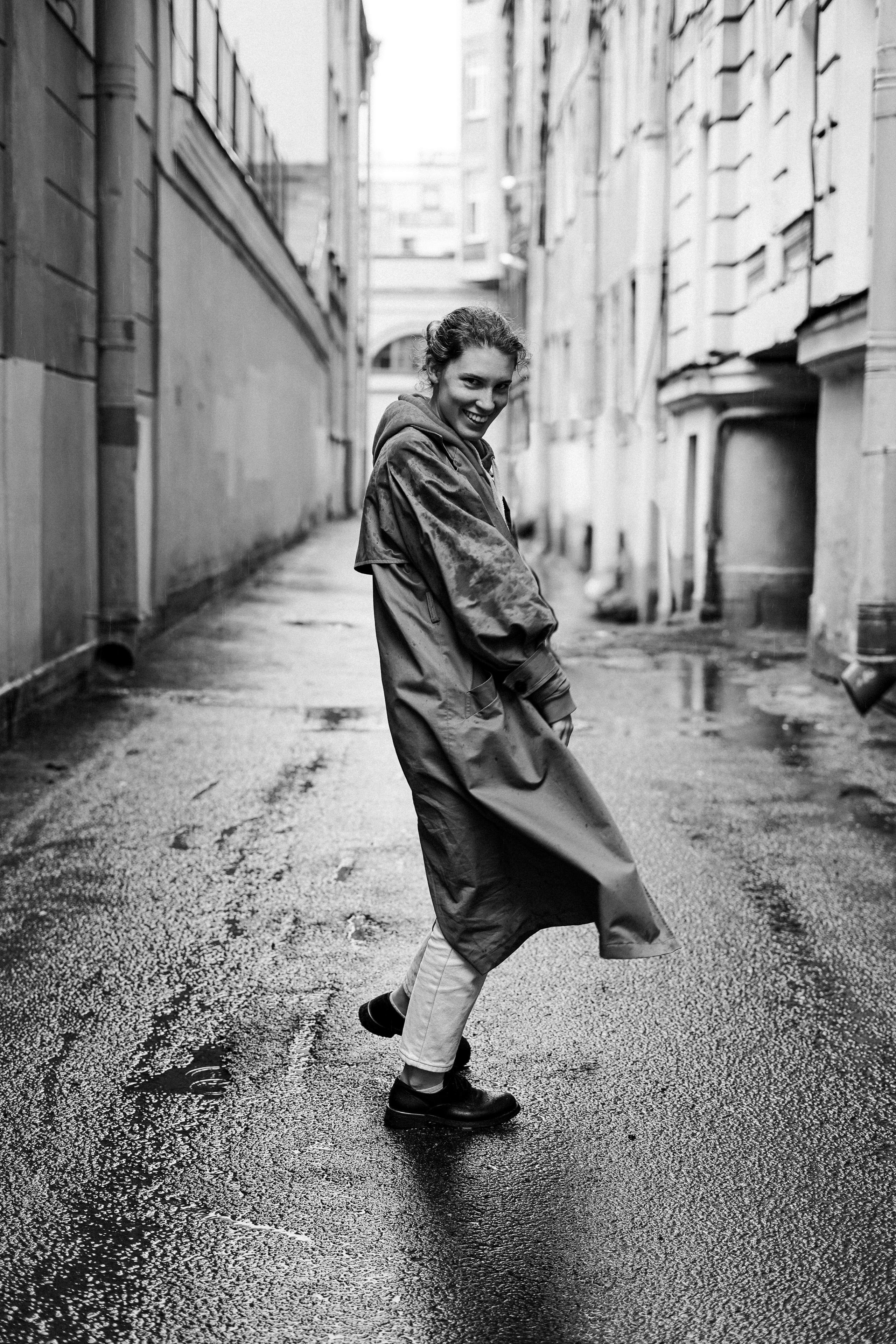 Фотограф и видеограф Валерия Лисауске