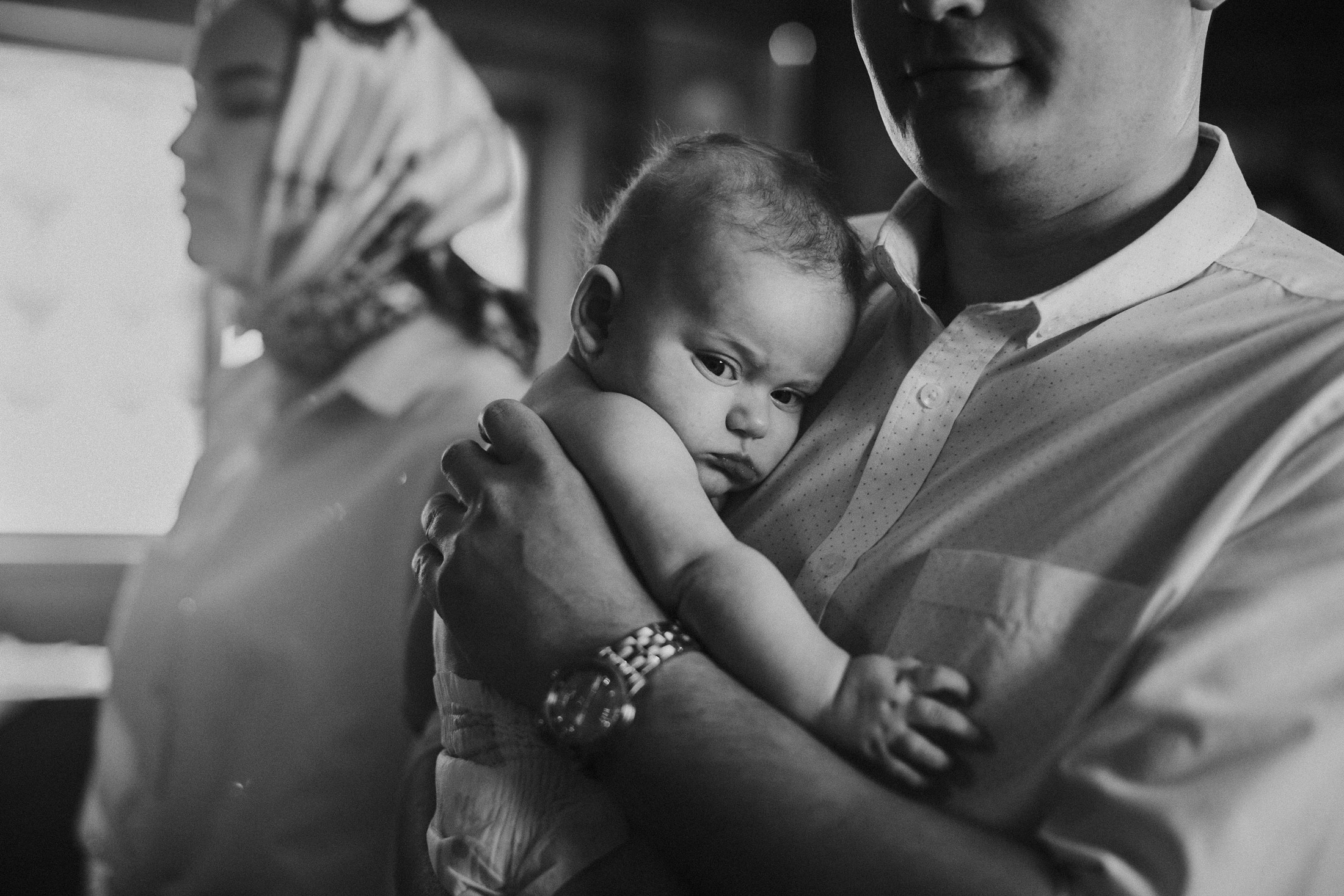 Храм Преображения Господня. Крещение Киры. Фотографы в городе Волгограде — Людмила Агеева и Алексей Околелов