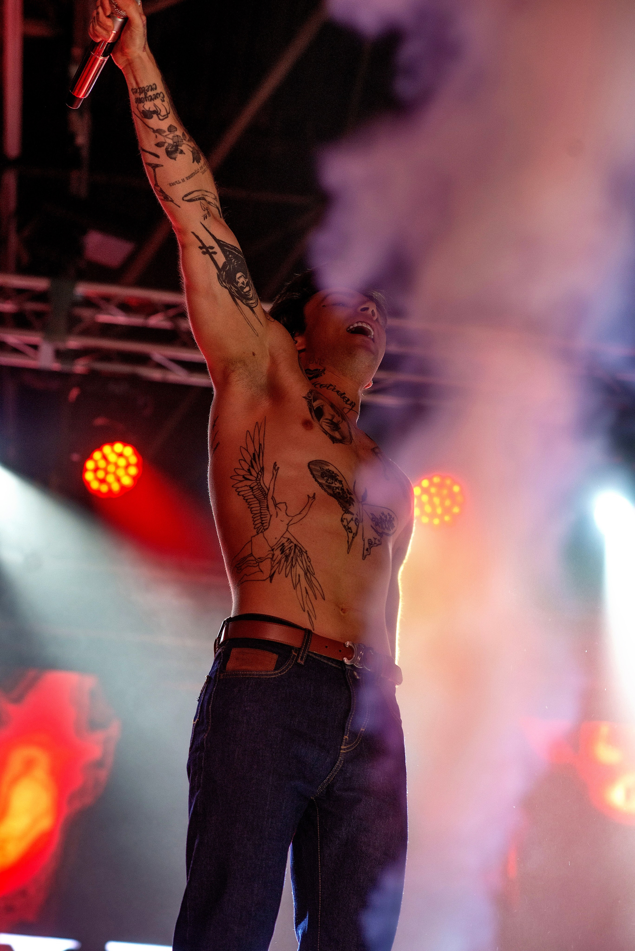 Концерт Хolidayboy. Школьный, фэшн фотограф в Тюмени и в России Ирина Королева