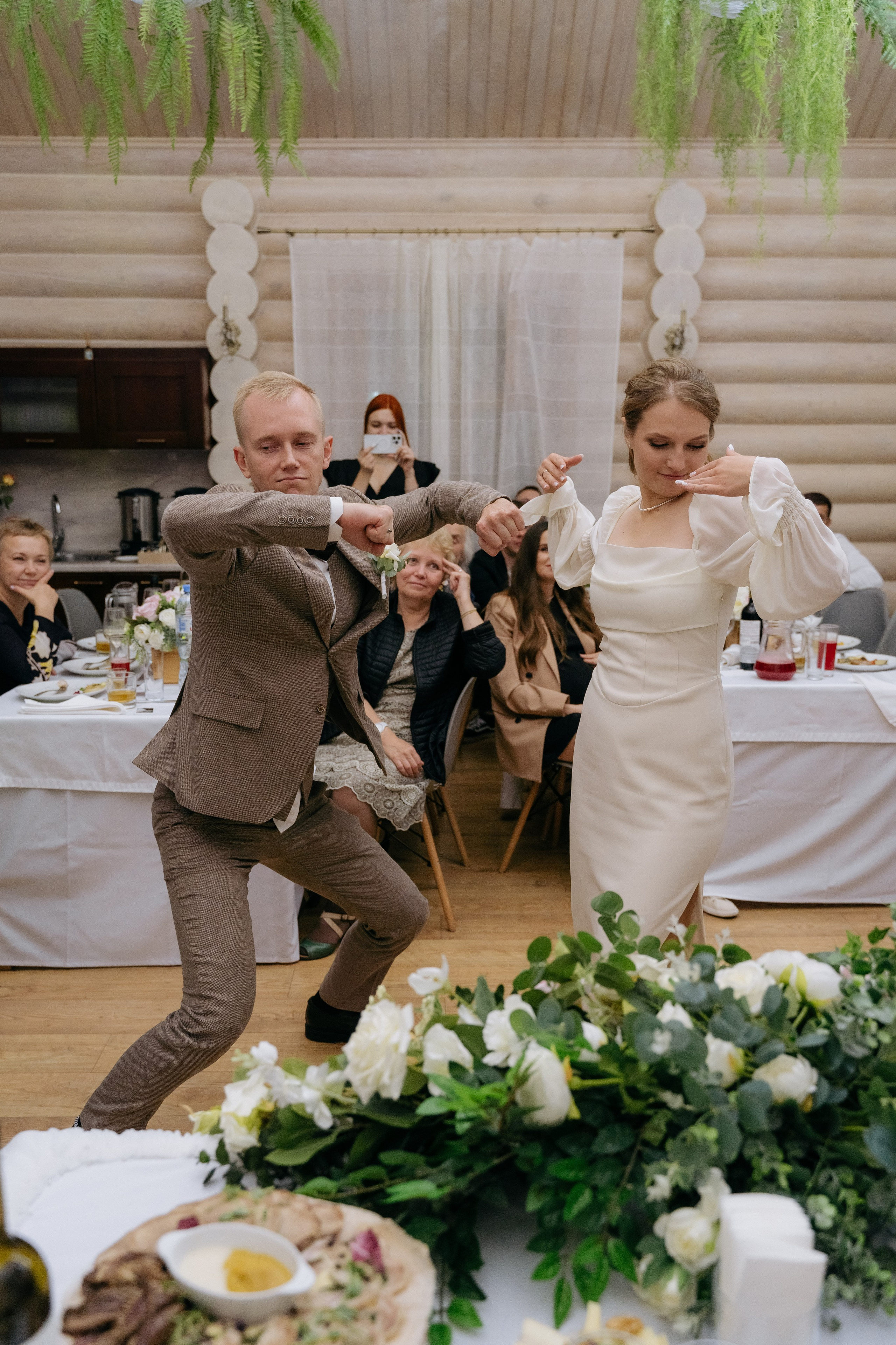 Саша и Даша. Свадебный и семейный фотограф в Новосибирске Наталья Зорина