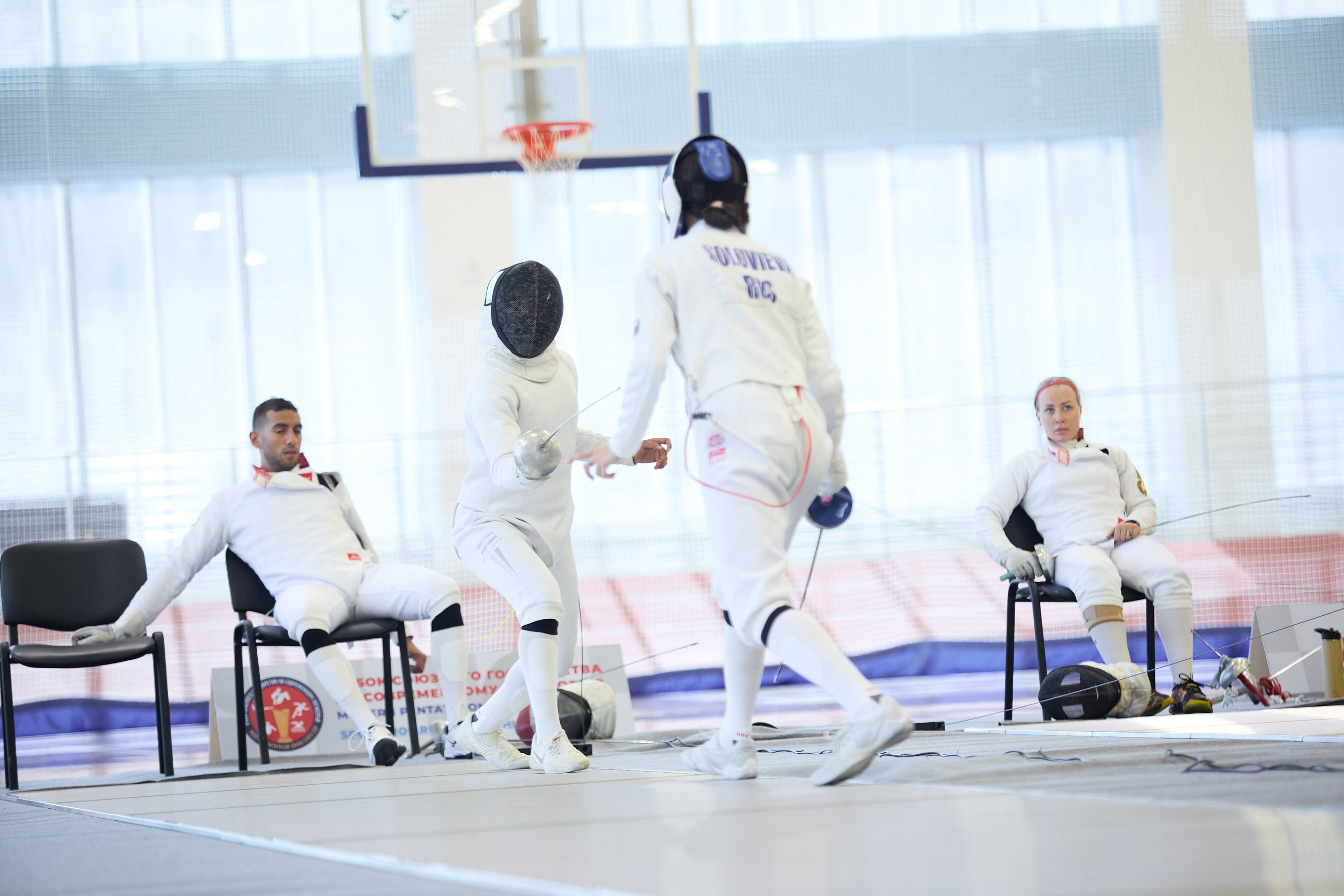 Кубок союзного государства по современному пятиборью. Фотограф Ирина Астор