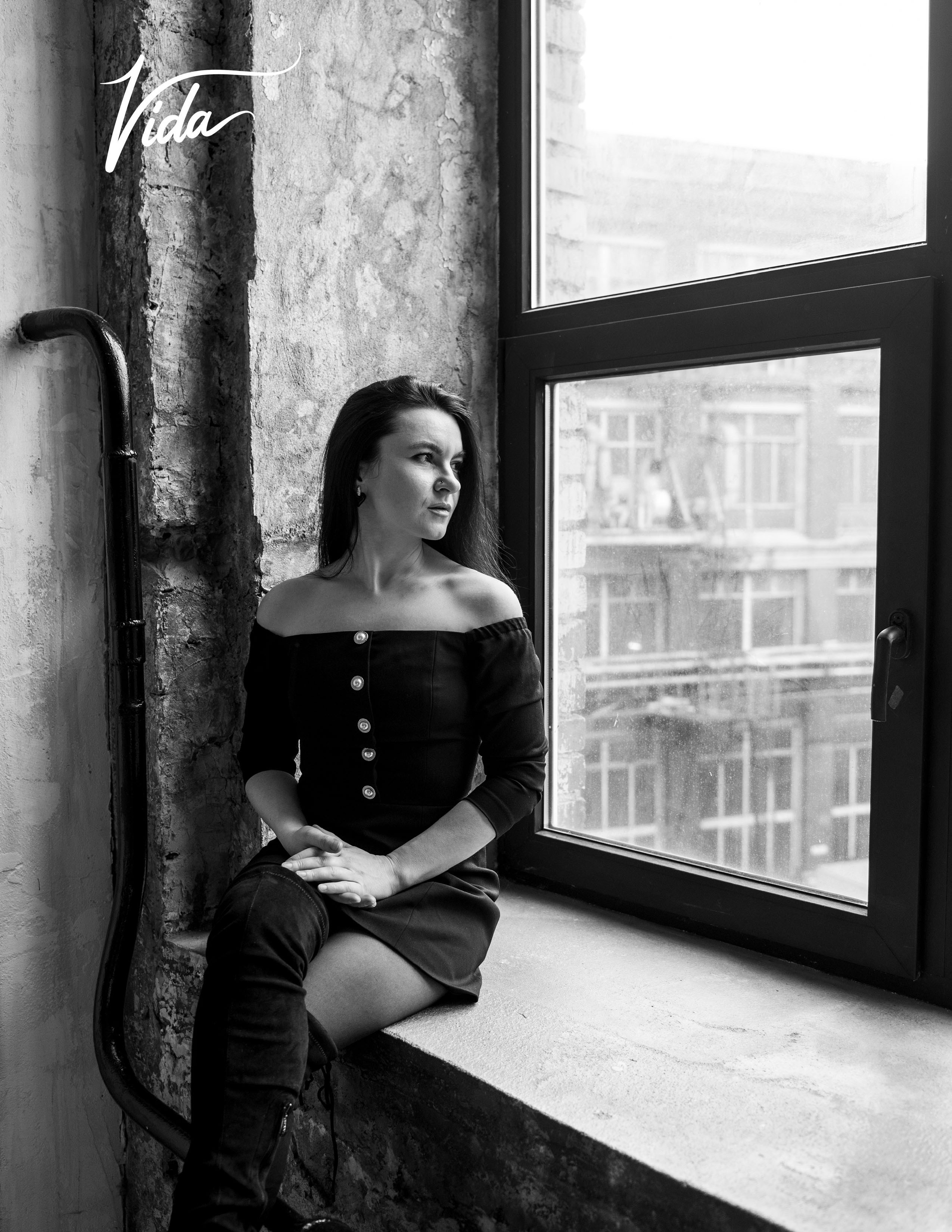 Vida Paris, France, April 2025. Фотограф в Москве, МО и России