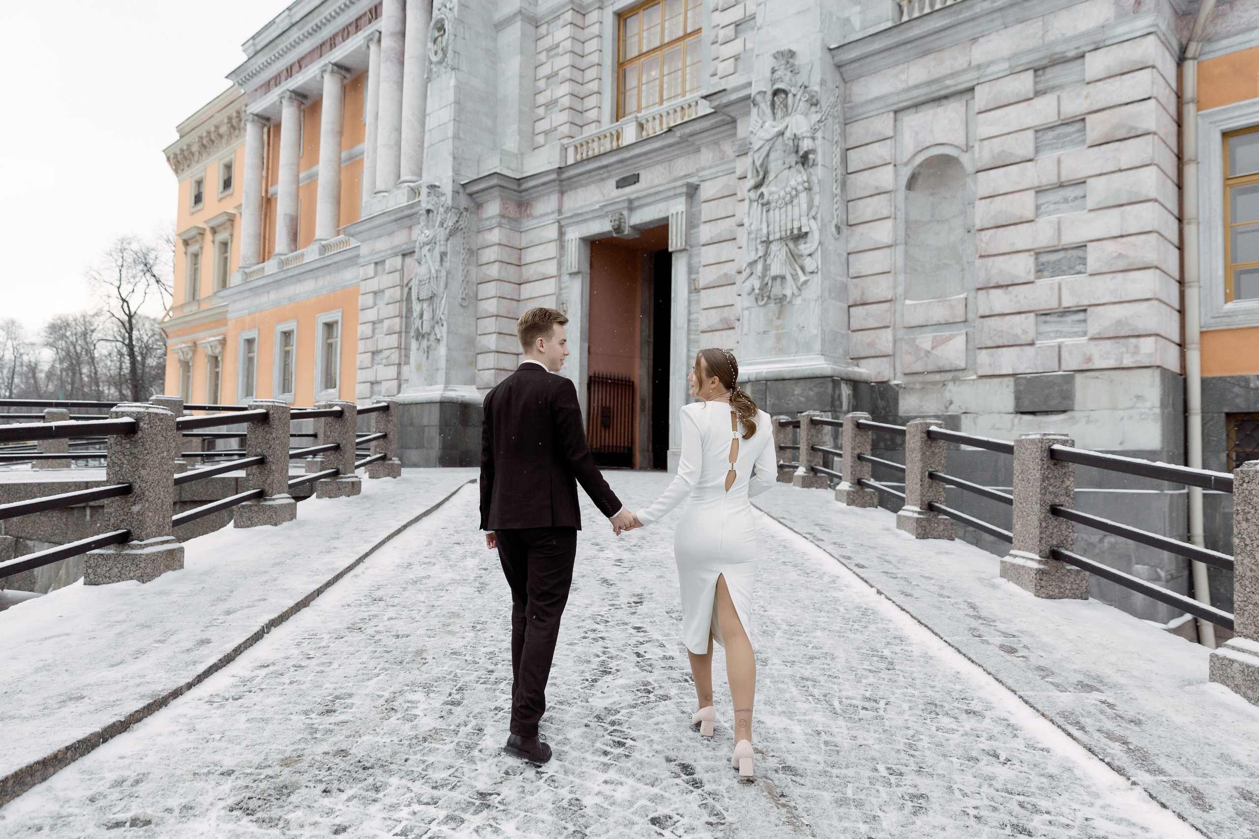 Анастасия и Максим. Свадебный фотограф в Санкт-Петербурге Павел Резниченко
