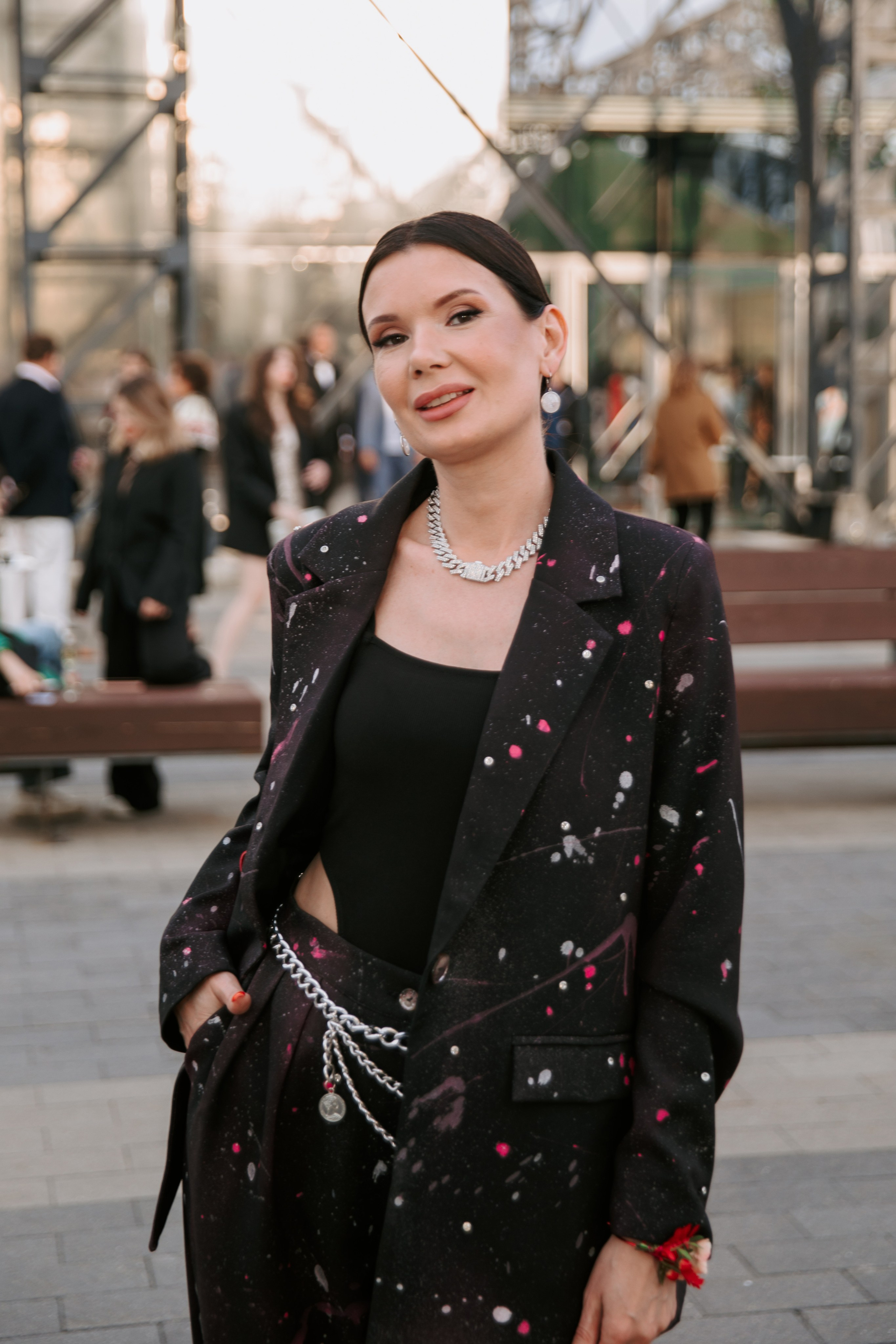 Репортажная съёмка. Павел Померанцев