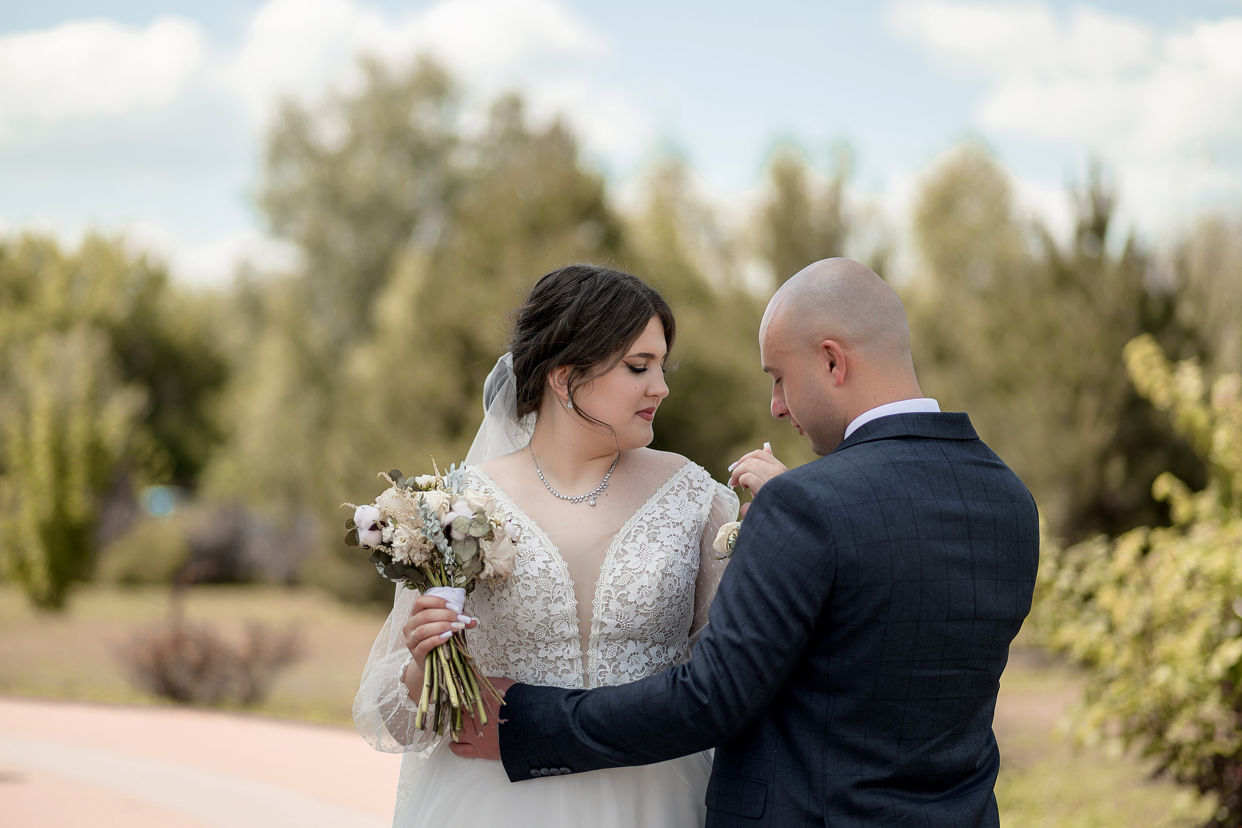 Софья и Юра. Свадебный фотограф Белгород Валуйки Старый Оскол Воронеж