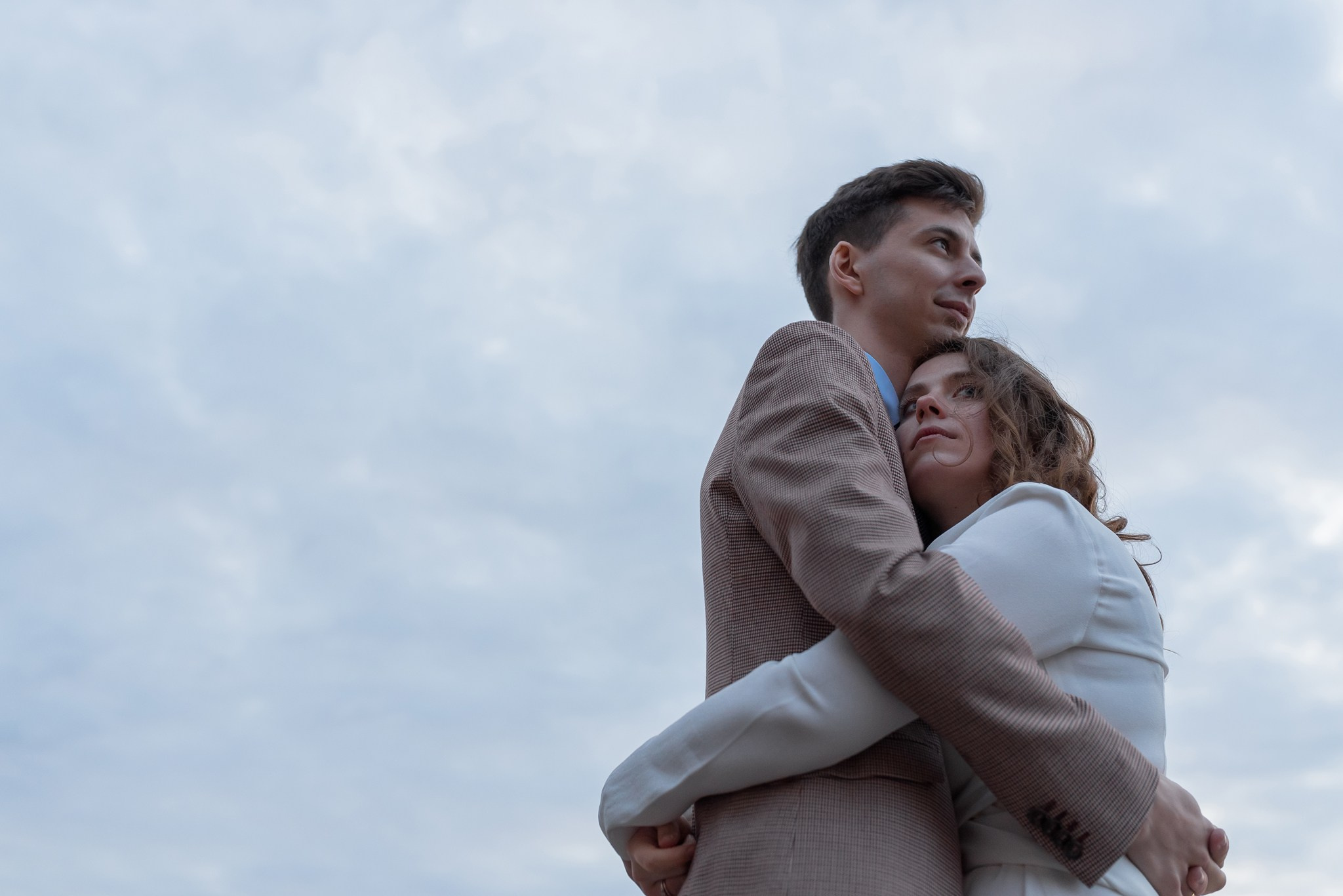 Летняя фотопрогулка. Свадебный и семейный фотограф из Санкт-Петербурга Климов Анатолий