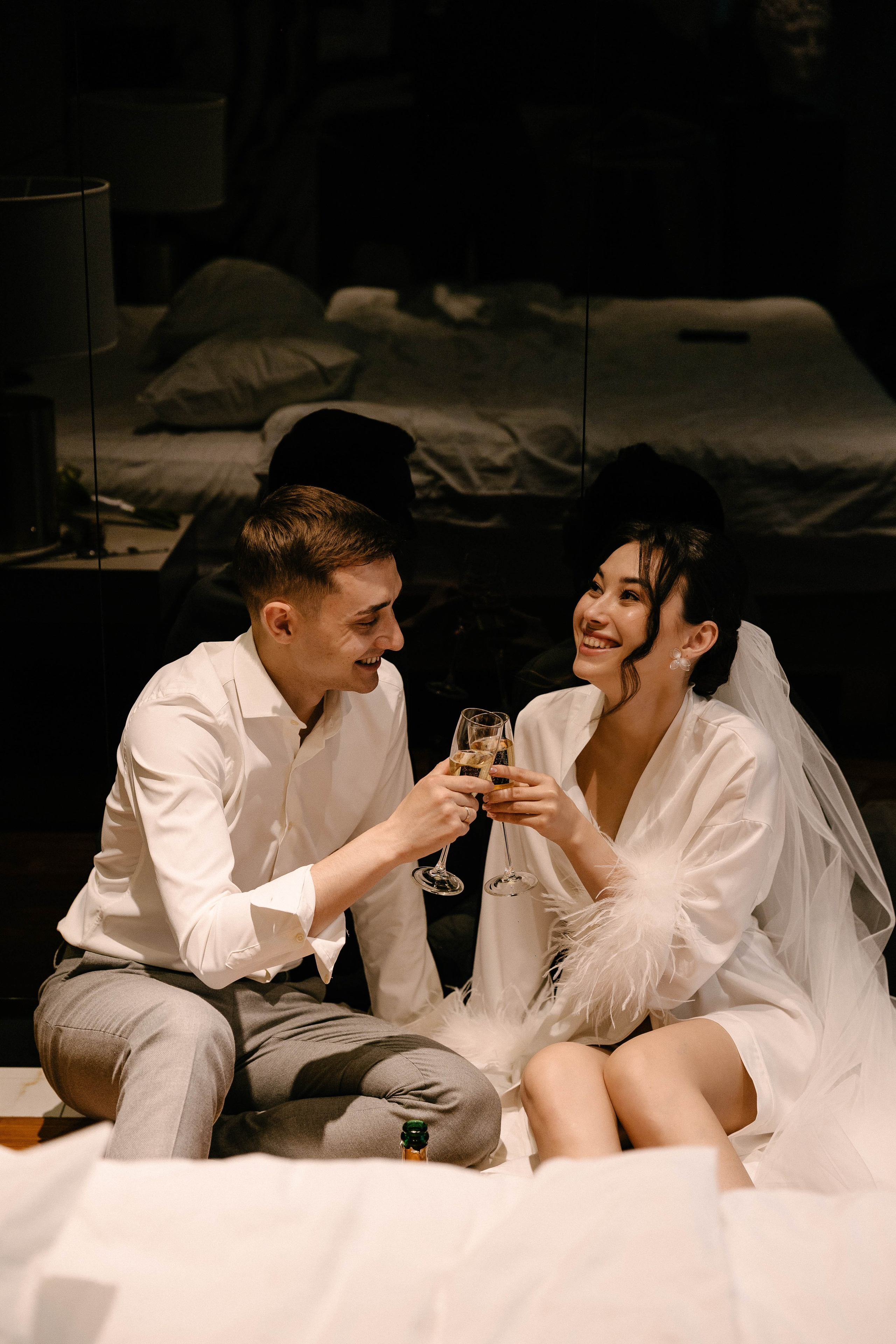 Свадебная. Фотограф Veronika Potaseva