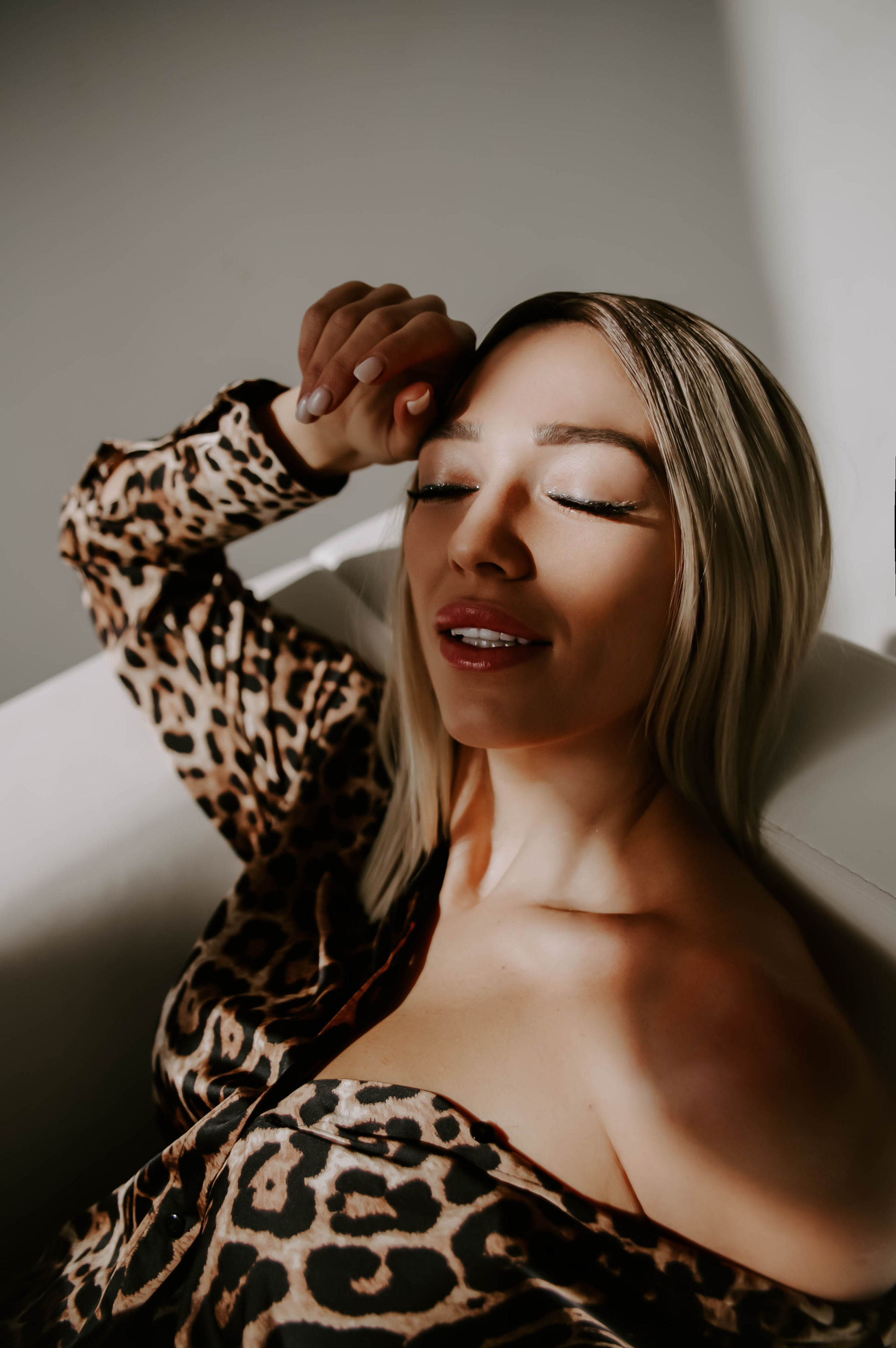 Мария: бизнесвумен парфюма. Фотограф Veronika Potaseva