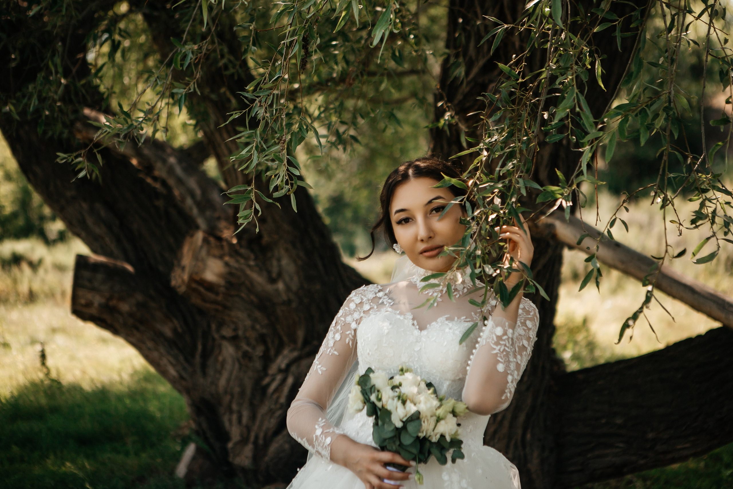 Свадьба в Динопарке. Свадебный фотограф Виктория Чуйко Магнитогорск. Визуал для бизнеса