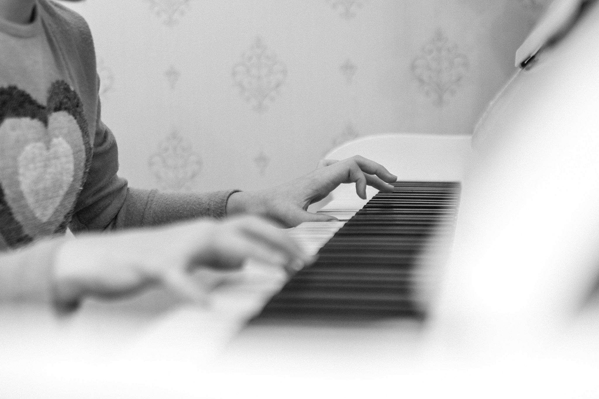 Отчетный концерт в доме Романовых. Свадебный и семейный фотограф из Санкт-Петербурга Климов Анатолий