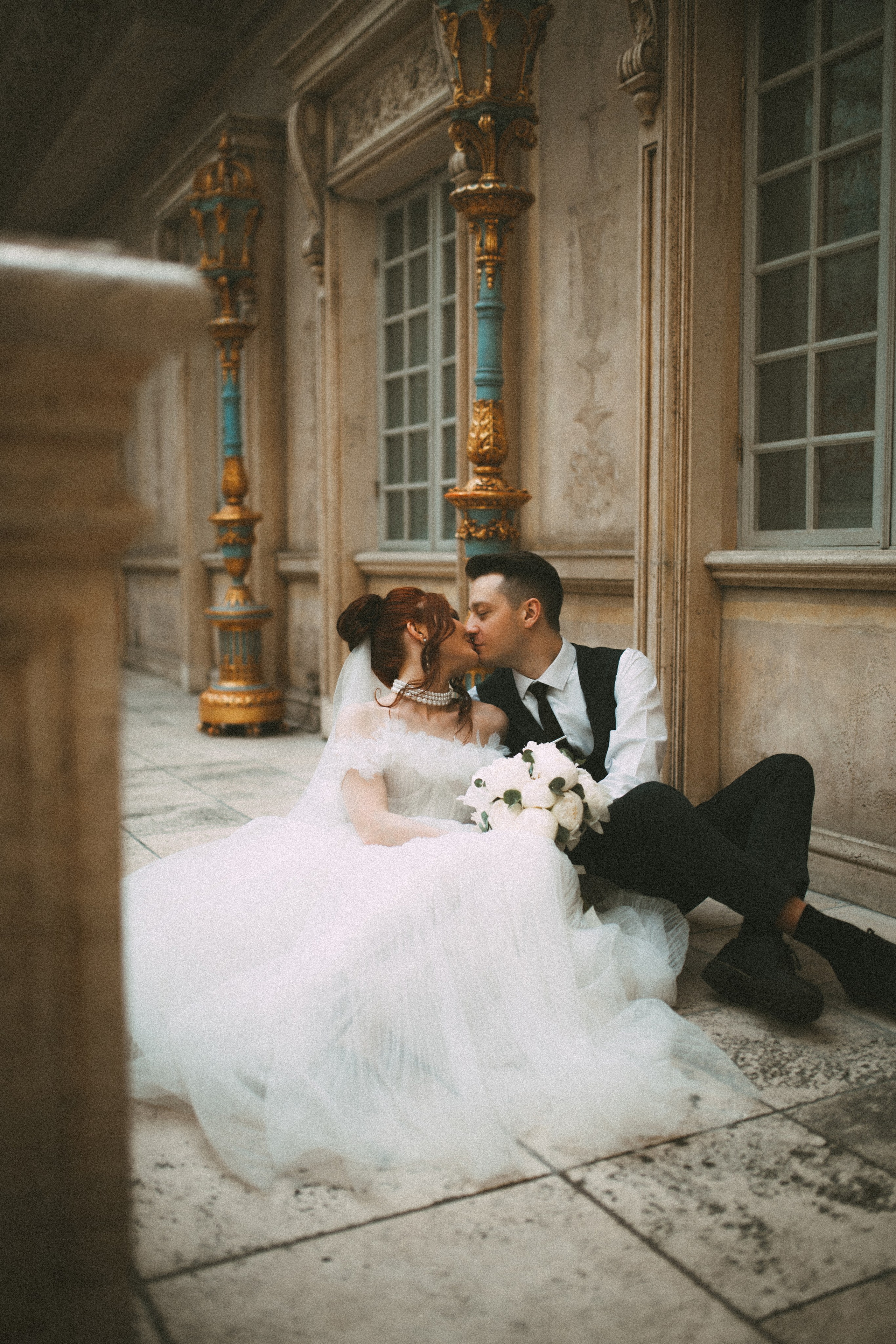 А & И | Москва. Фотограф Екатерина Амбрушкевич