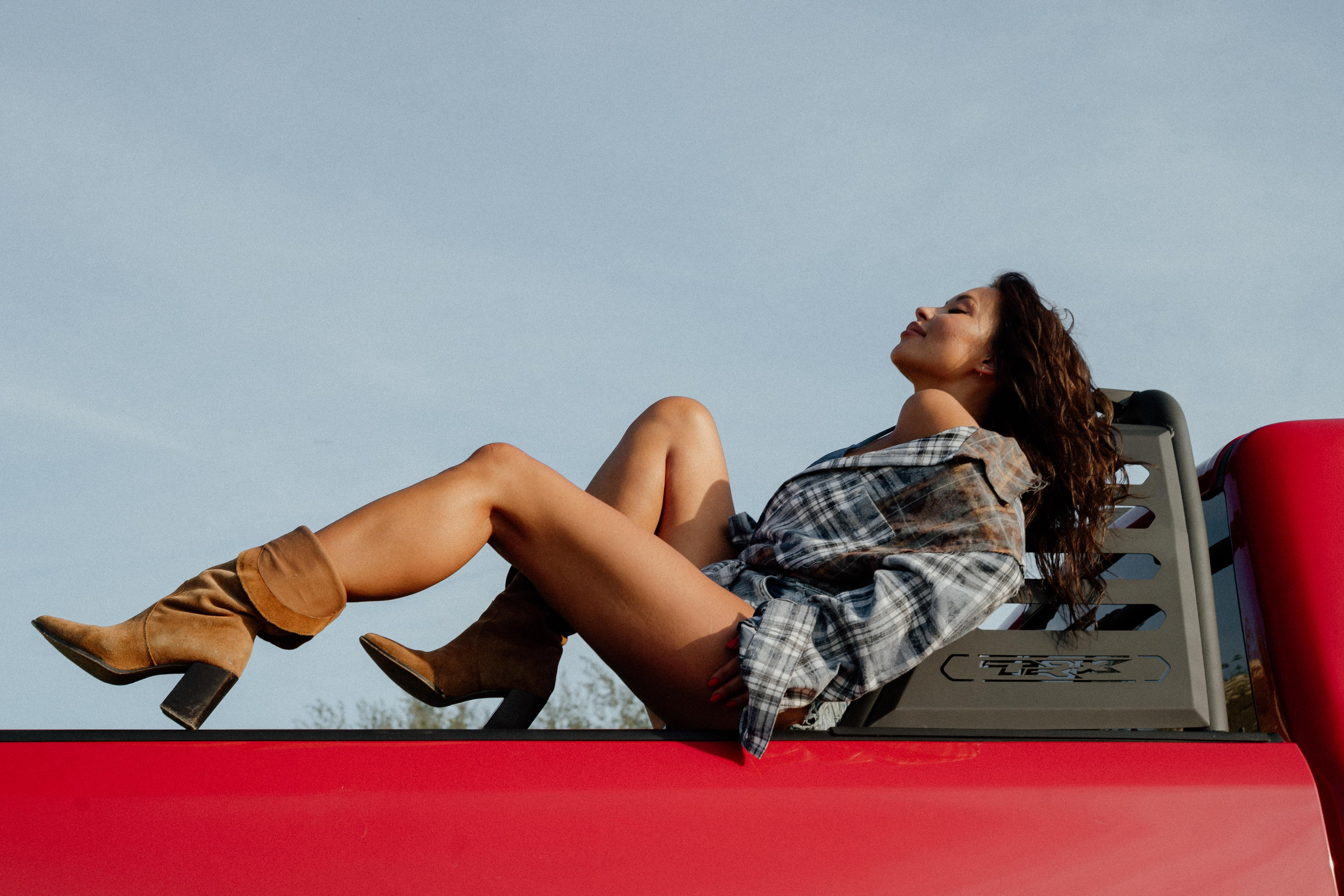 Гулина. Фотограф Алёна Евграфова