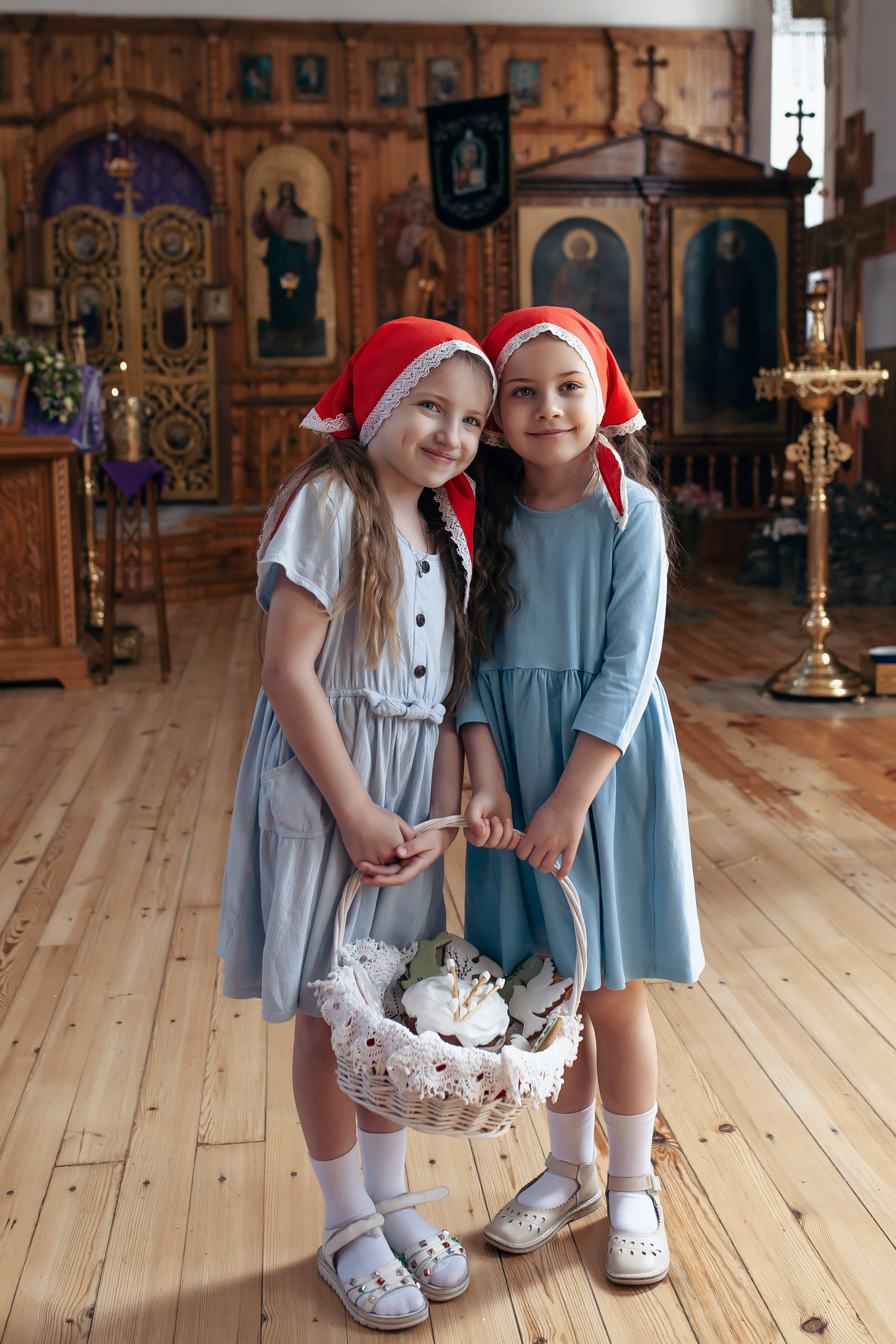 Пасхальная съемка. Фотограф в Волгограде Норченко Светлана