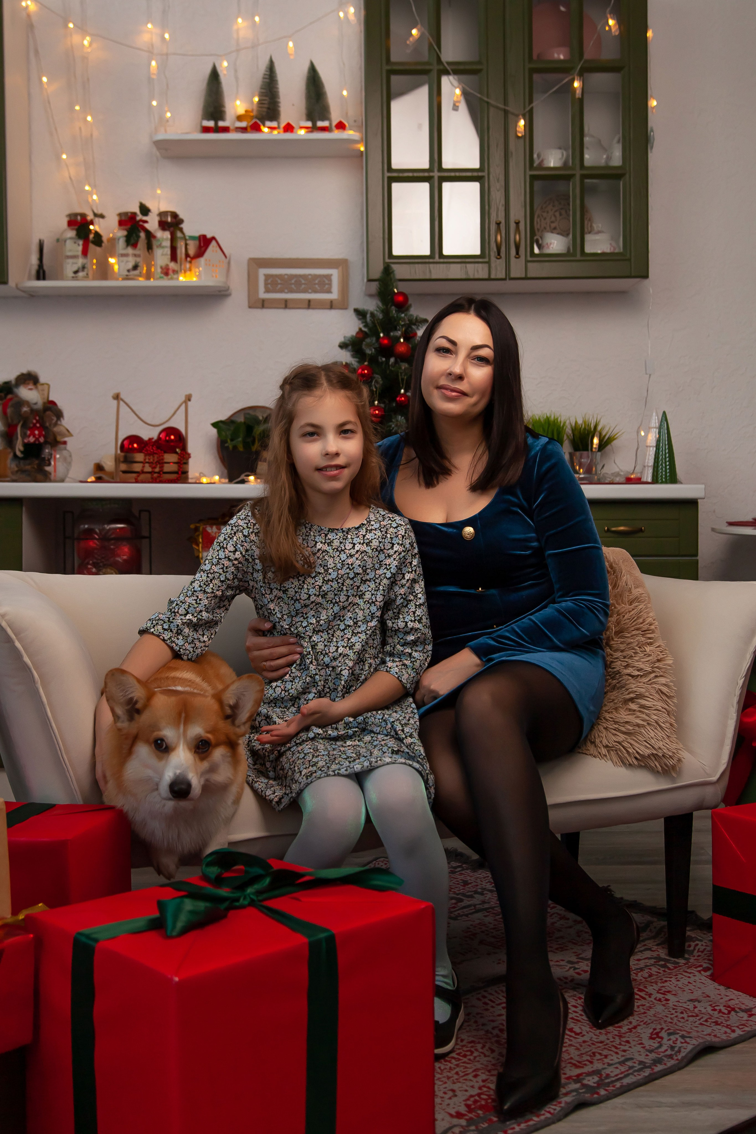 Новый год 2024. Фотограф в Волгограде Норченко Светлана