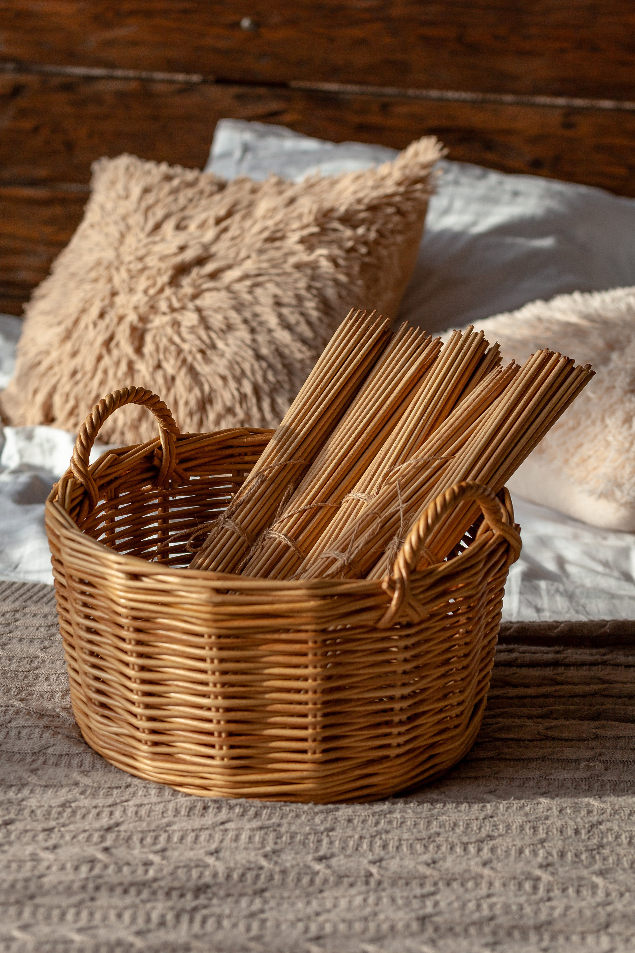 Плетеные изделия. Фотограф в Волгограде Норченко Светлана