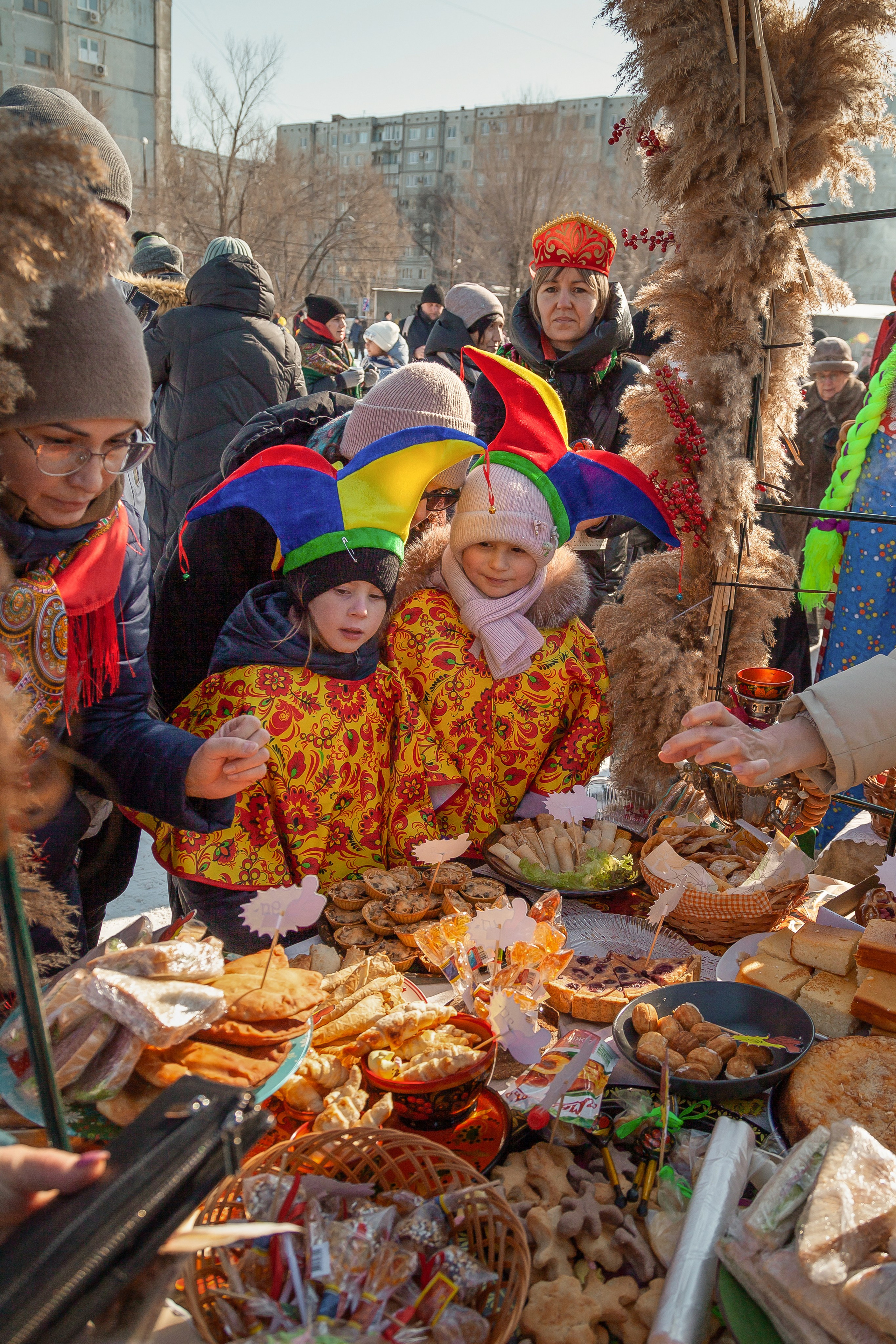 Праздник Масленицы. Фотограф в Волгограде Норченко Светлана