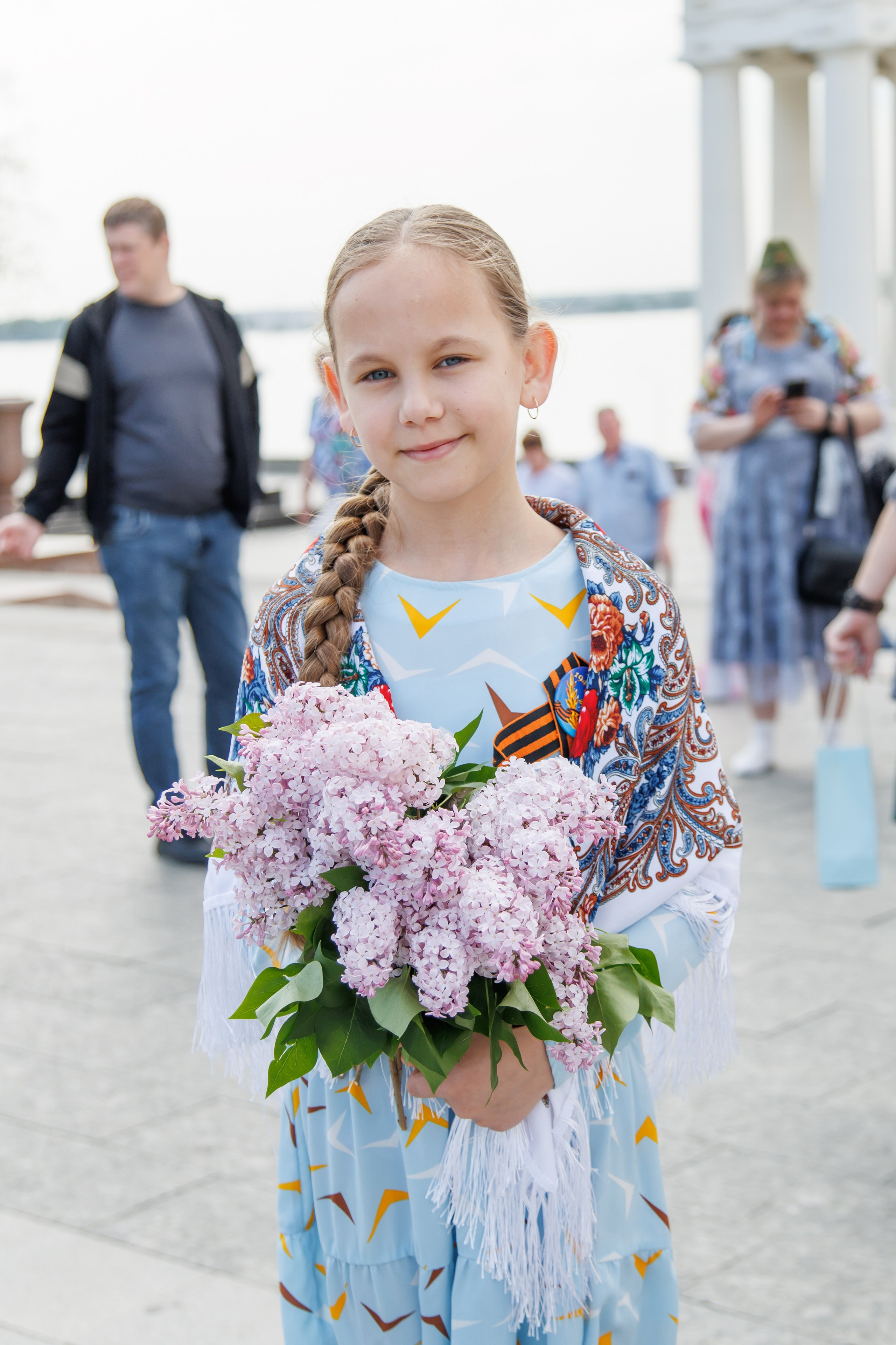 Катюши поют «Катюшу». Фотограф в Волгограде Норченко Светлана