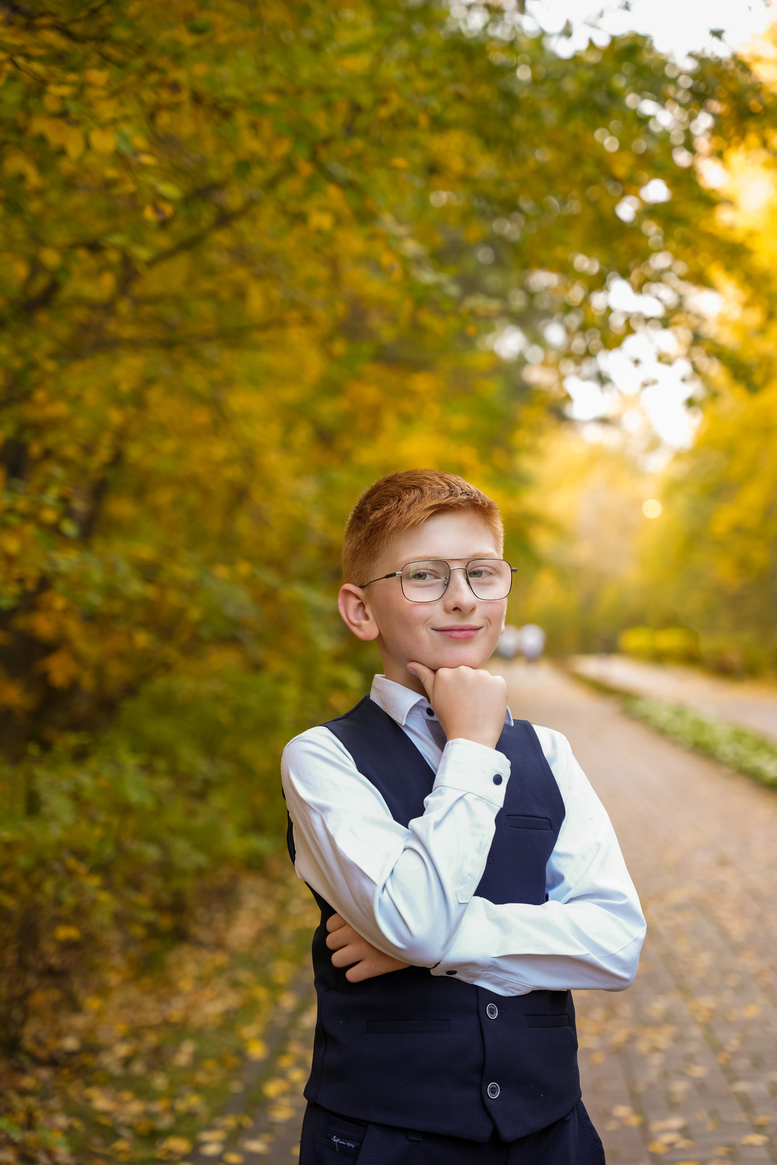 ШКОЛЬНЫЕ. Семейный фотограф в Сургуте, Мария Яркова